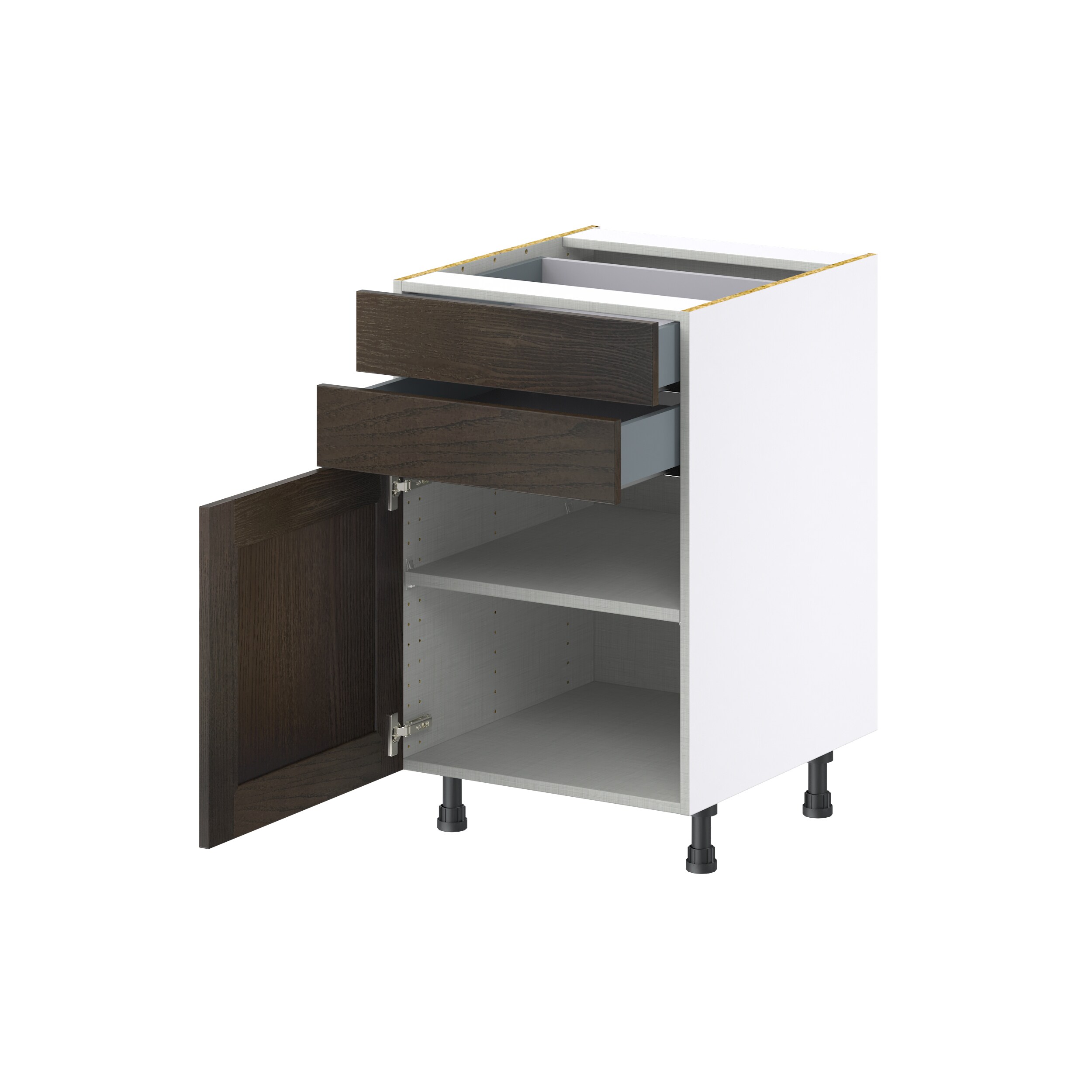 Hugo&Borg DSB21B(L/R)-MO Cabinets-Kitchen - View #6