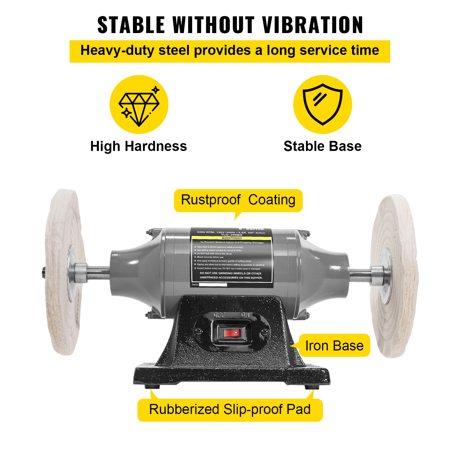 SVOPES SVOPESYCPGJMC05055V1 Corded-Polishers - View #5