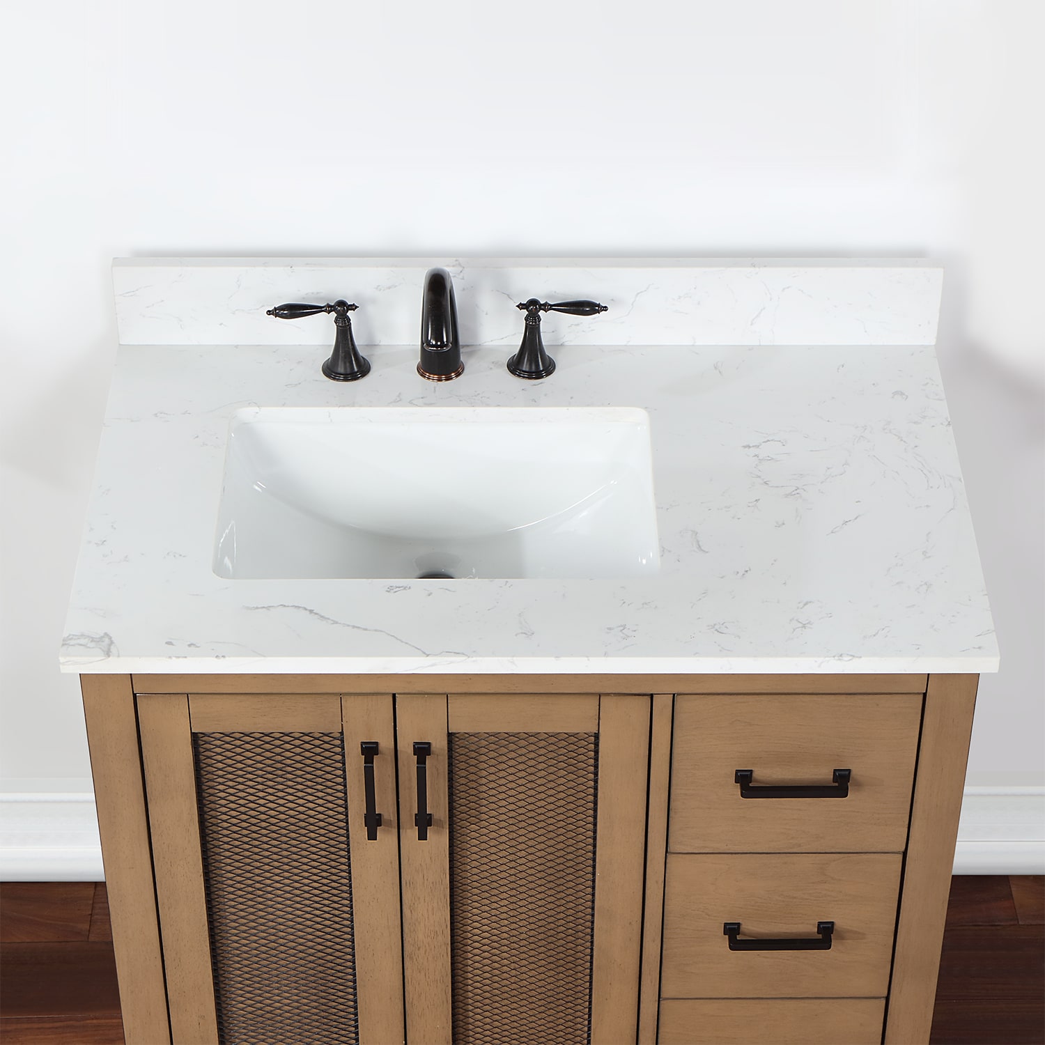 Altair 542036-BR-AW-NM Bath-Vanity-Combo - View #2