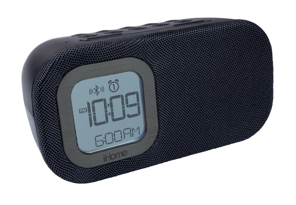 iHome IBT210B Indoor-Outdoor-Clocks - View #3