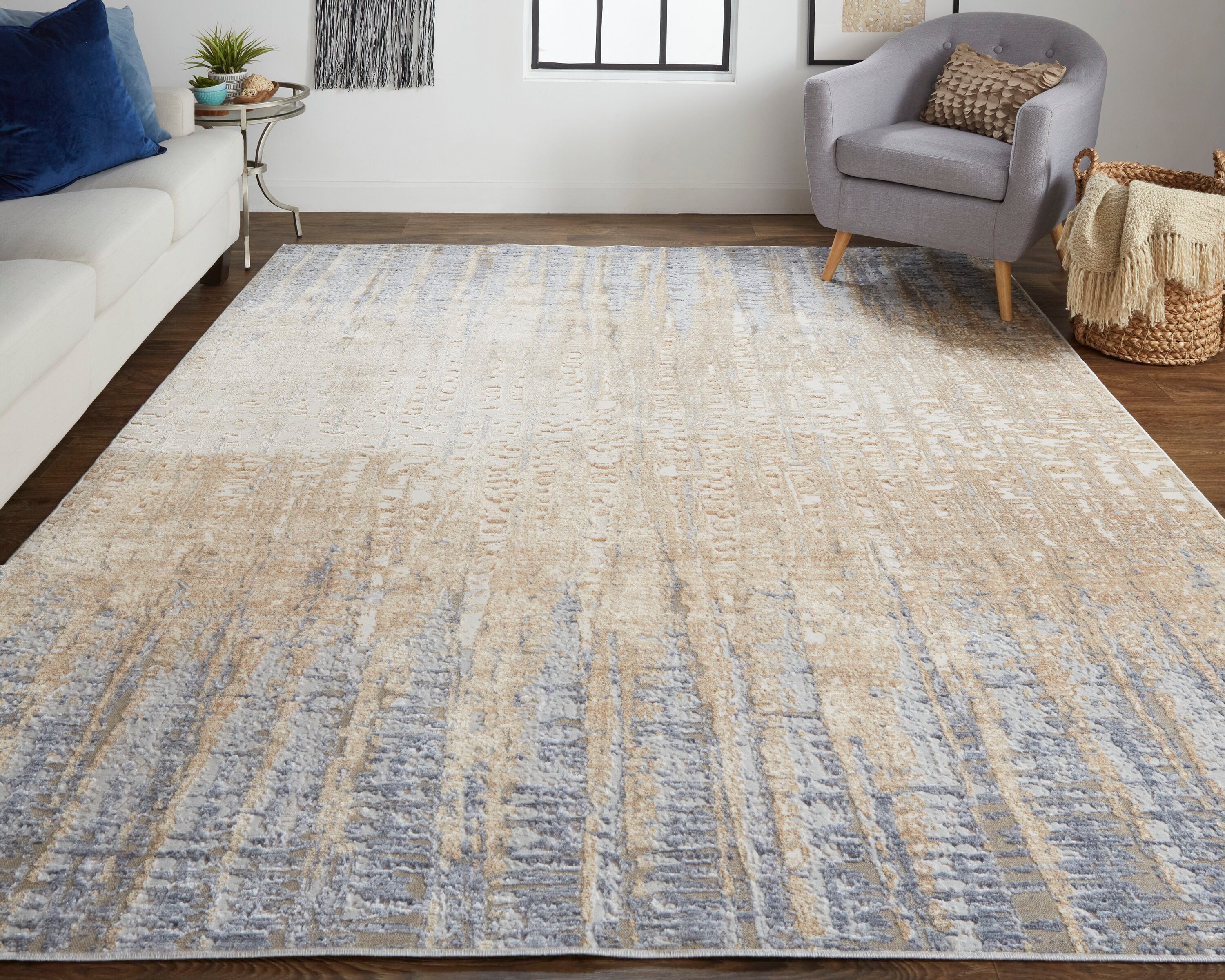 Room Envy LAIR39G9BLUBGEP00 rugs - View #3