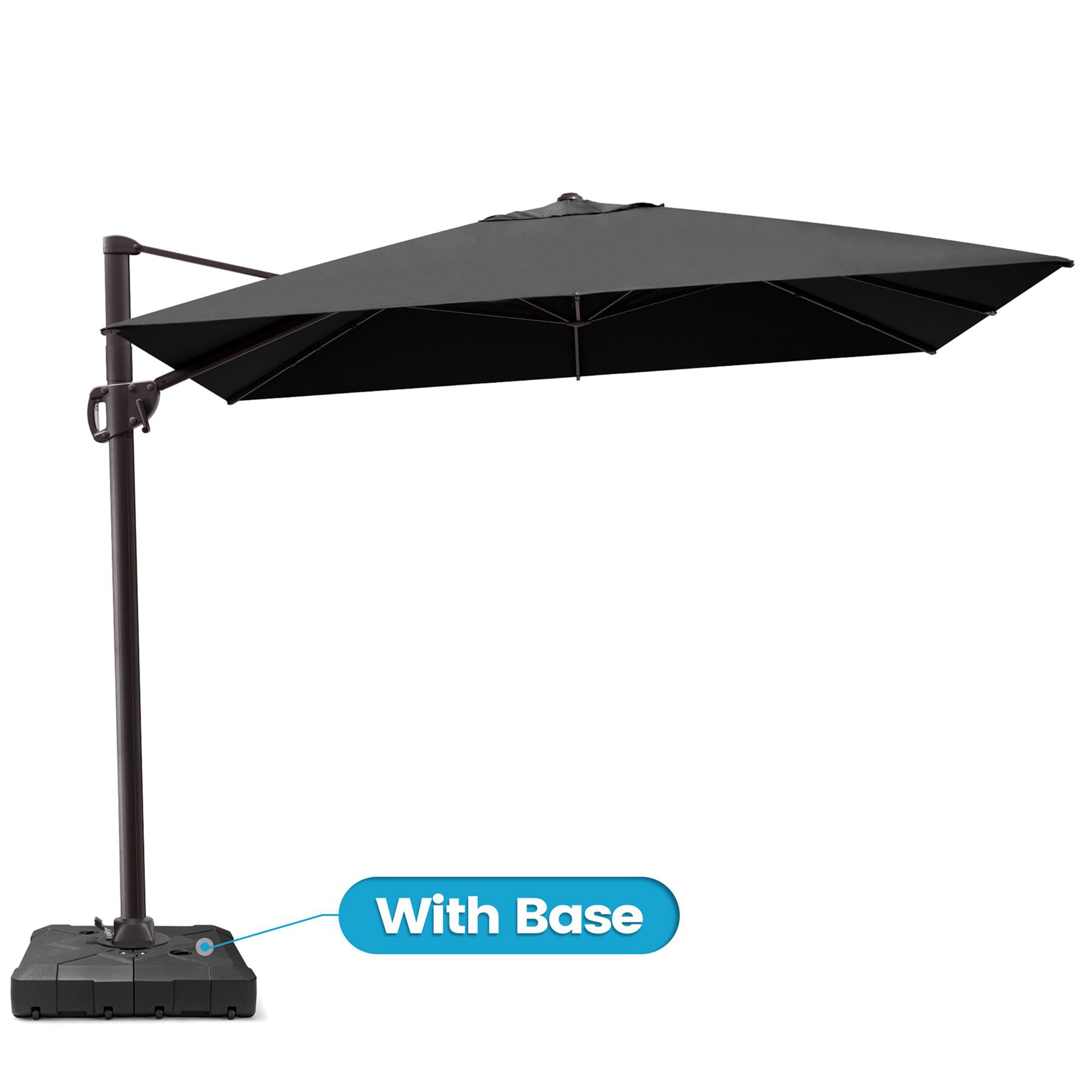 Crestlive Products CL-PU018BLK Umbrellas-2 - View #2