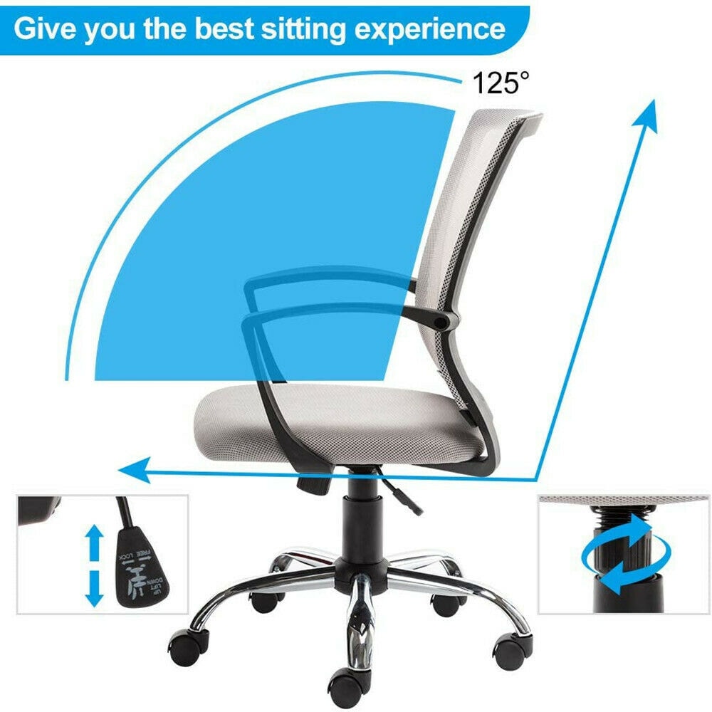 Clihome W50-ZO-1799 Office-Chairs - View #4
