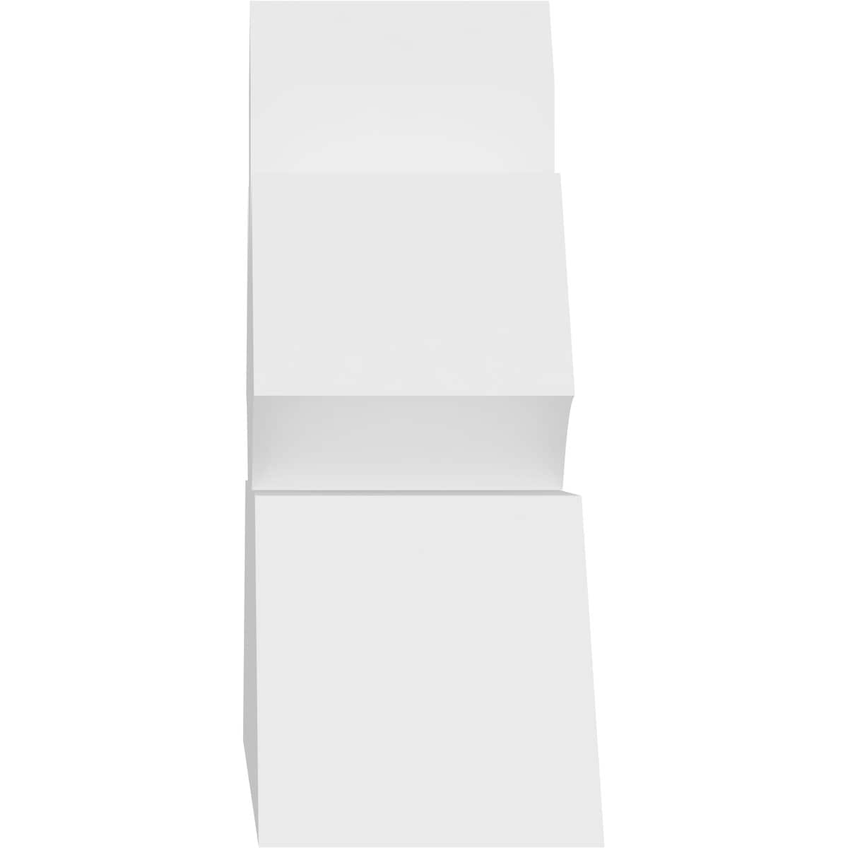 Ekena Millwork GBP036X11X0404RIC00 Exterior-Brackets-Braces - View #3
