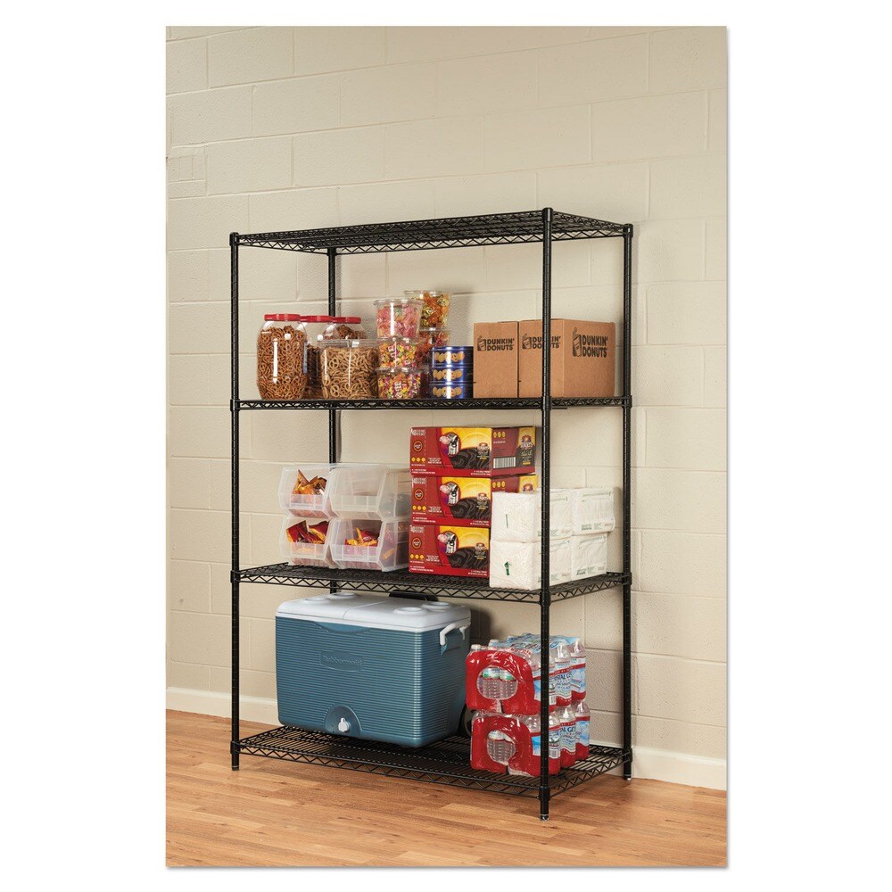 Alera ALESW504824BL Free-Standing-Shelving - View #8
