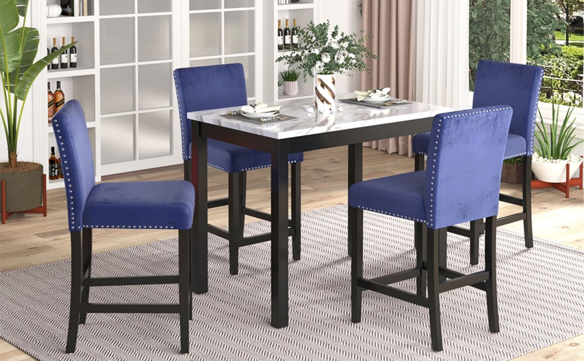 JASMODER SH000192AAP Dining-Sets - View #10
