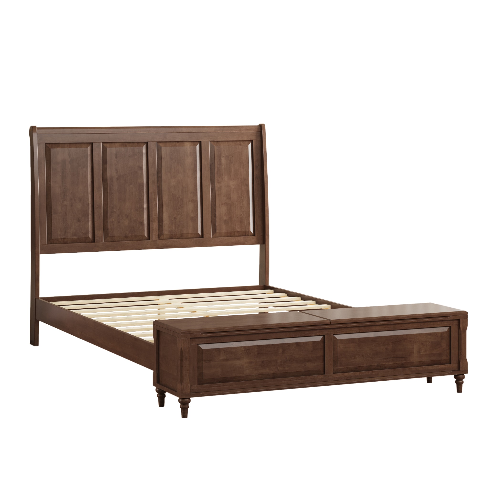 LUXEYARD DS-M-BAC07172 beds - View #7