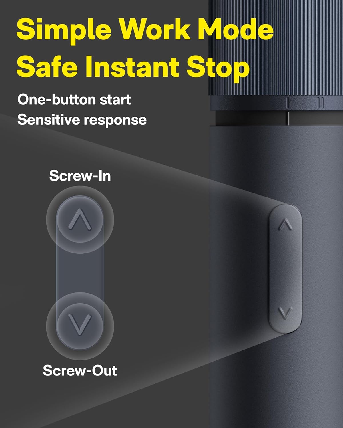 HOTO QWLSD011 Screwdrivers-Individual - View #8