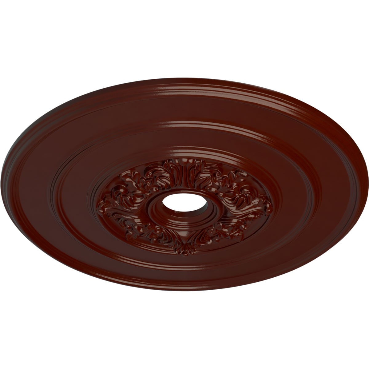 Ekena Millwork CM26TABMF Ceiling-Medallions - View #2