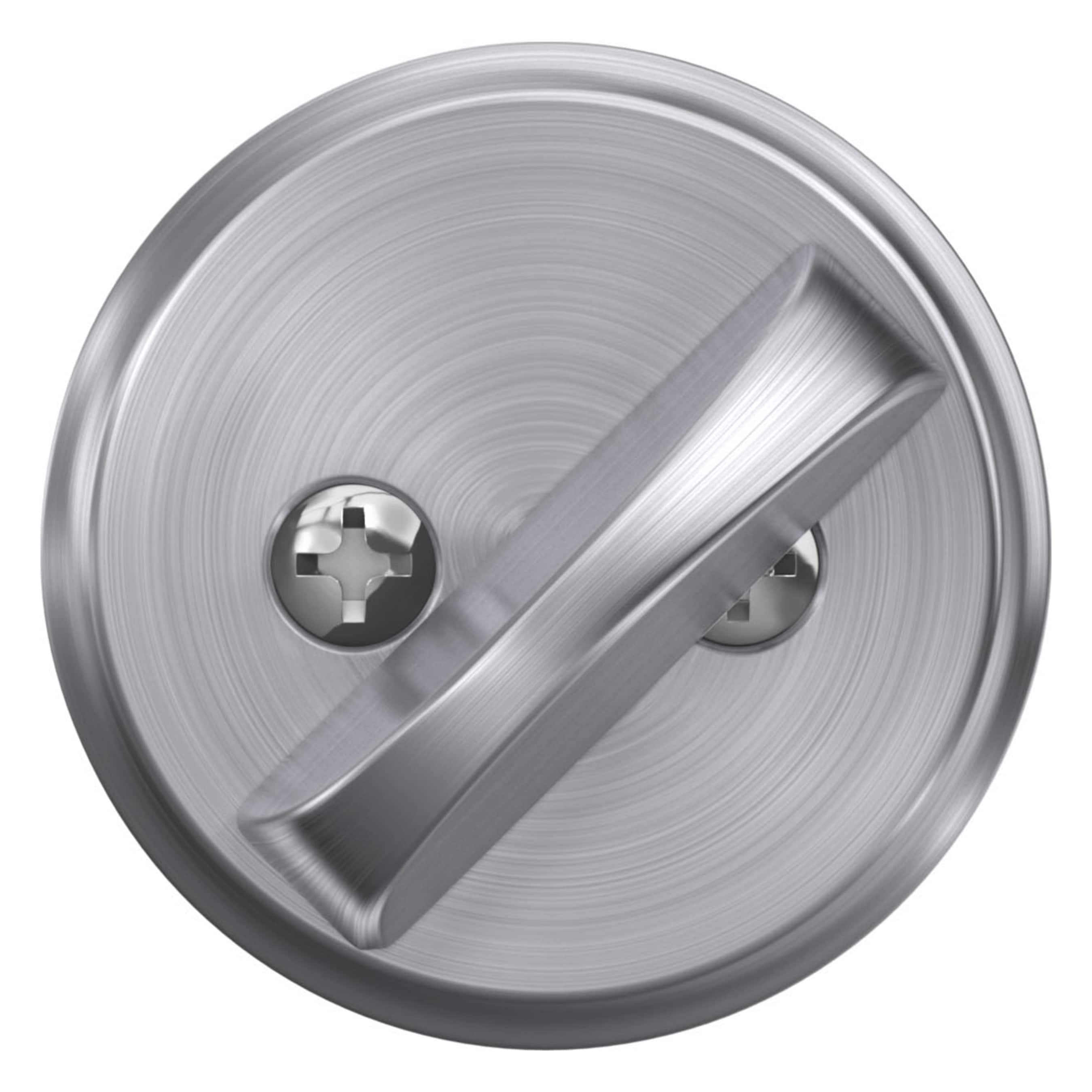 Schlage B60CS G 626 Door-Deadbolts - View #7