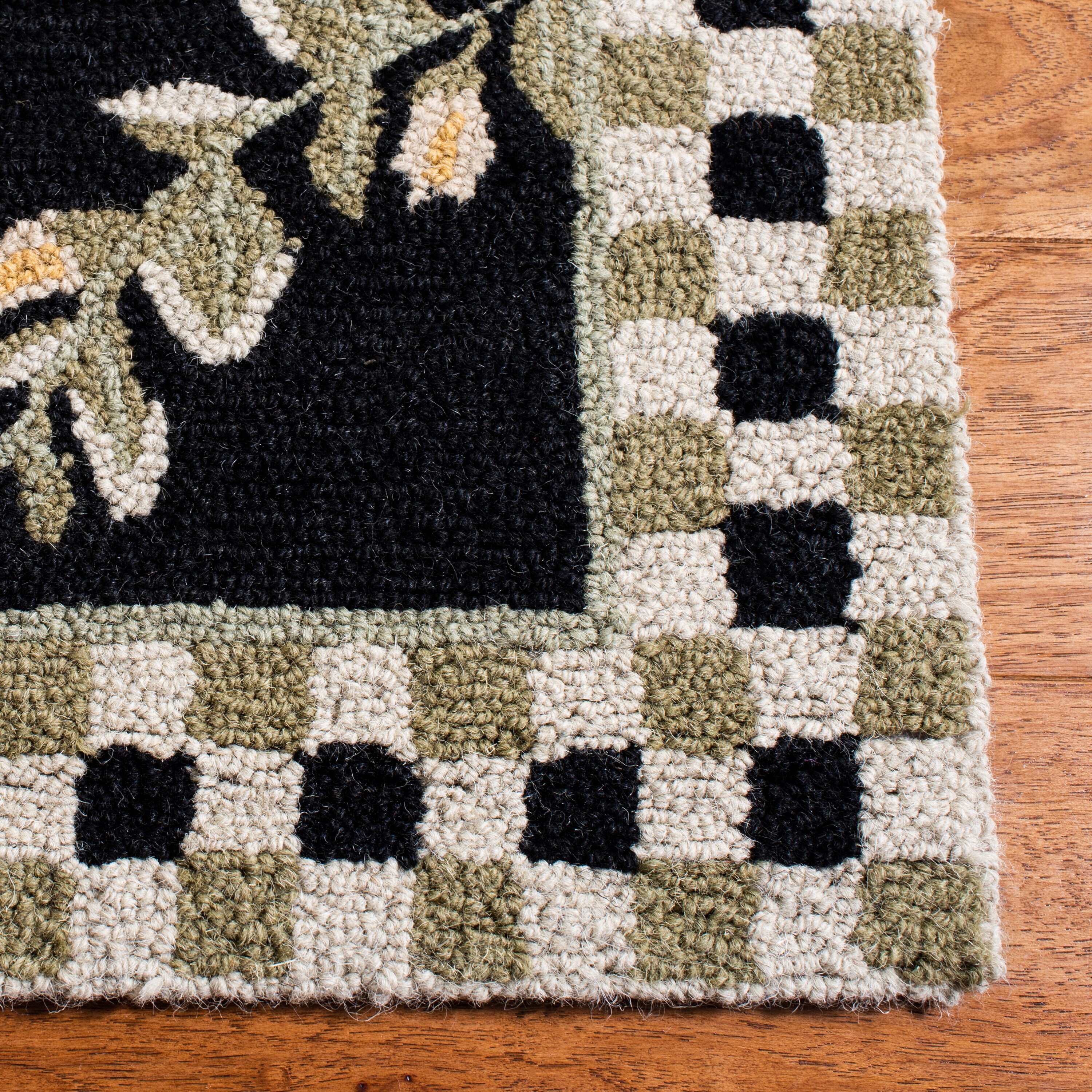 Safavieh HK55B-6 rugs - View #3
