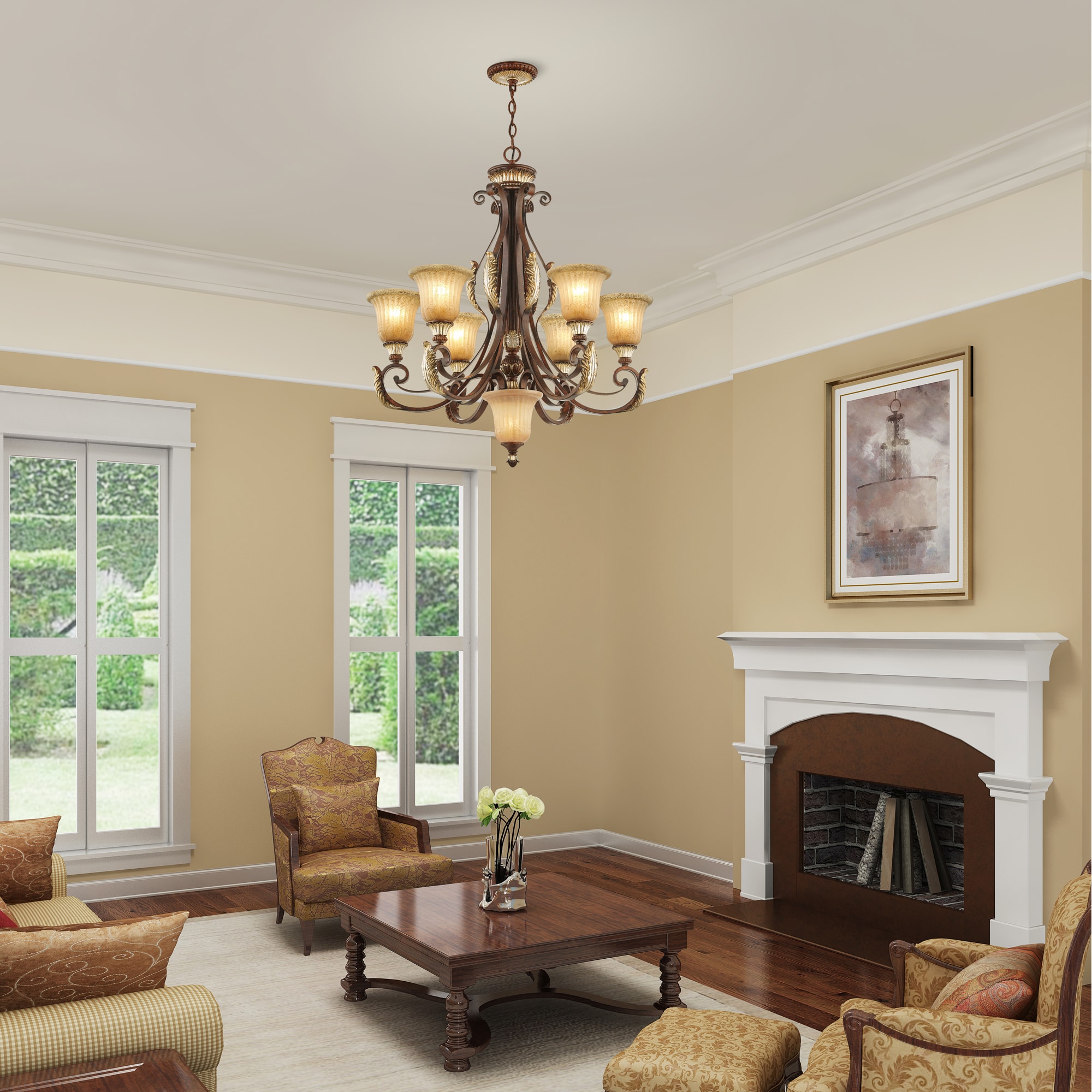 Livex Lighting 8576-63 b090015 - View #7