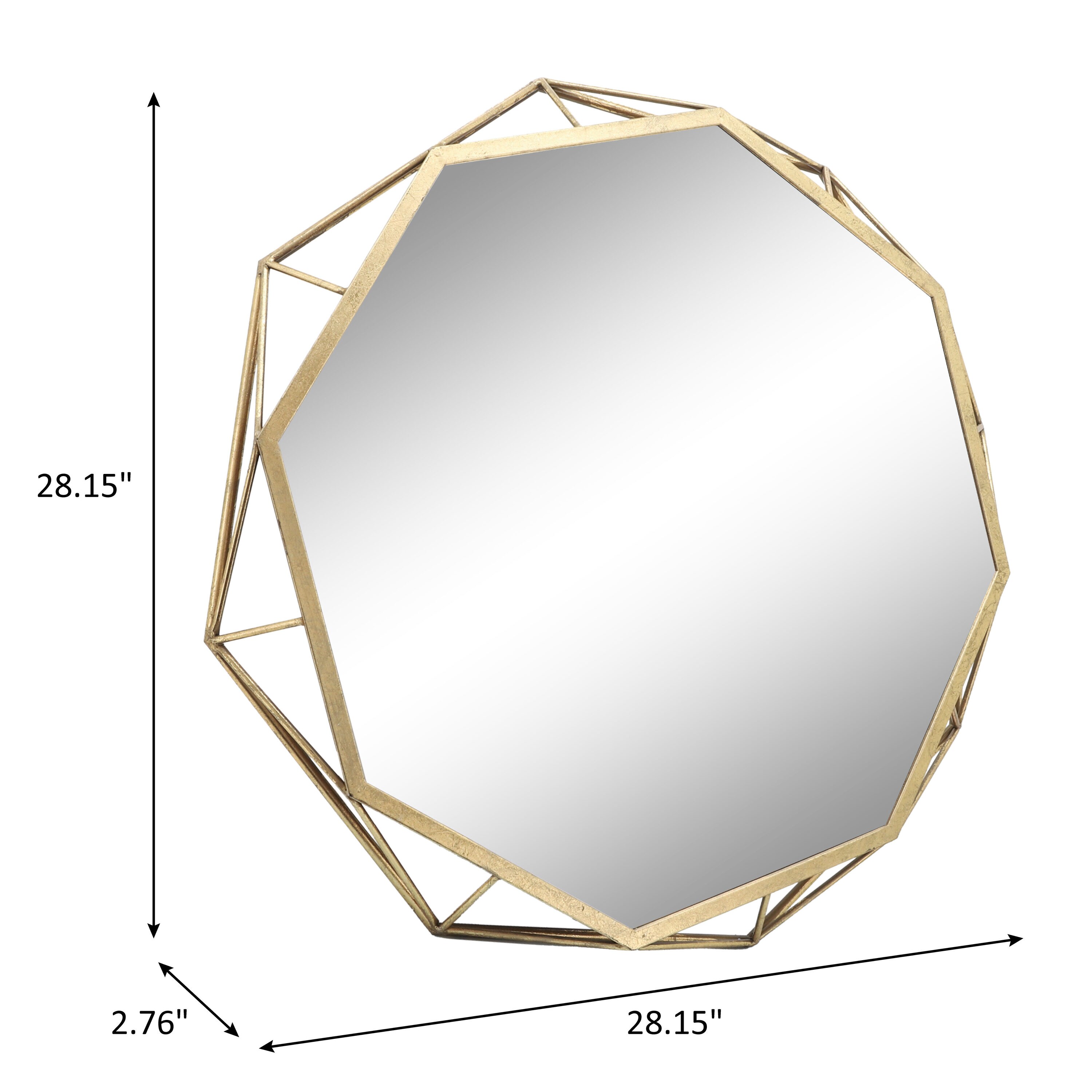 Sagebrook Home 14730 Decor-Mirrors - View #9