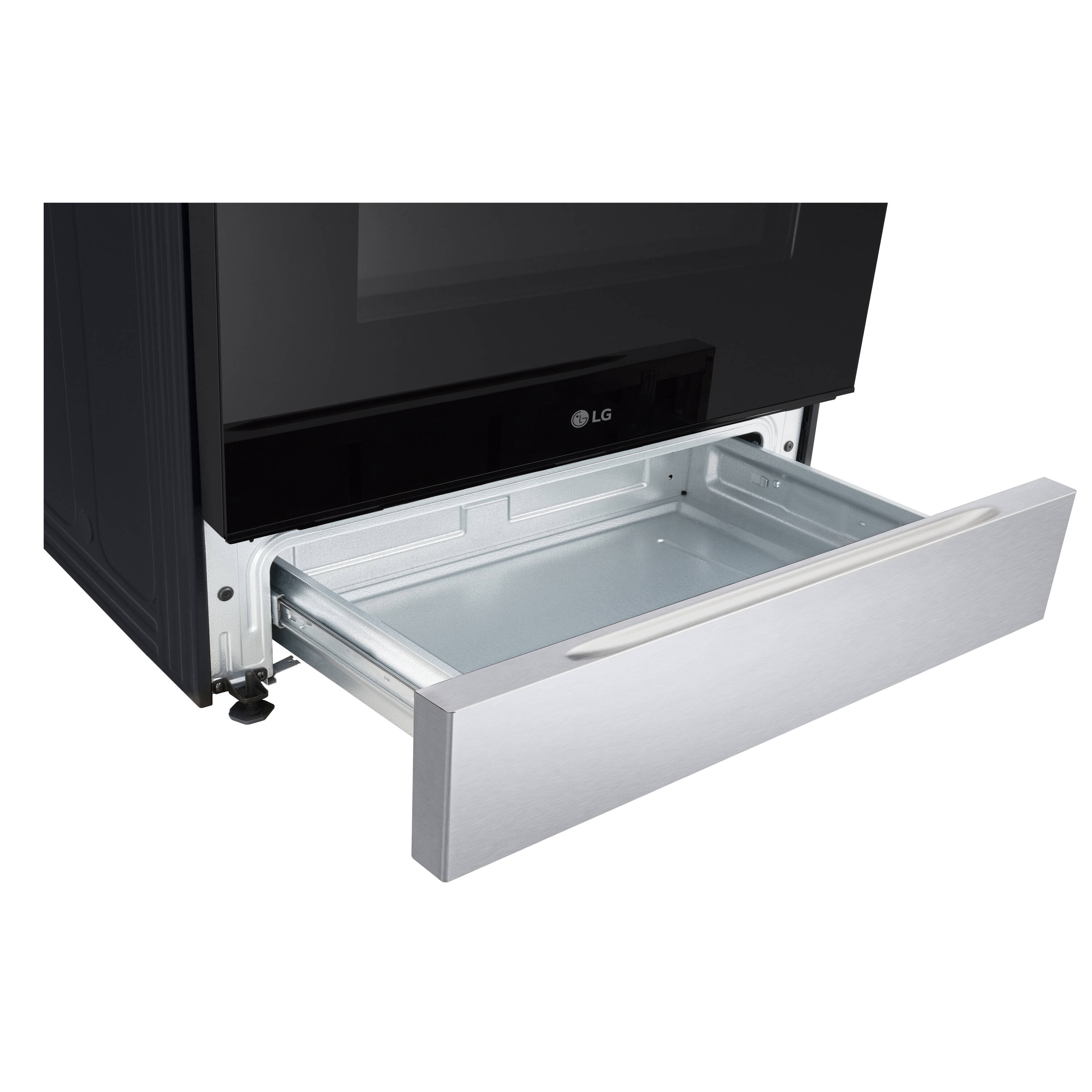 LG LSGL5833X Freestanding-Gas-Ranges - View #9