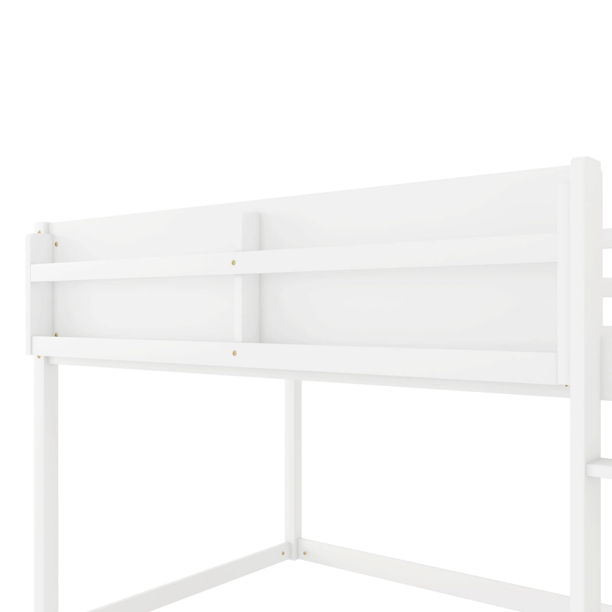 SINOFURN SYD330018BK Bunk-Beds - View #7