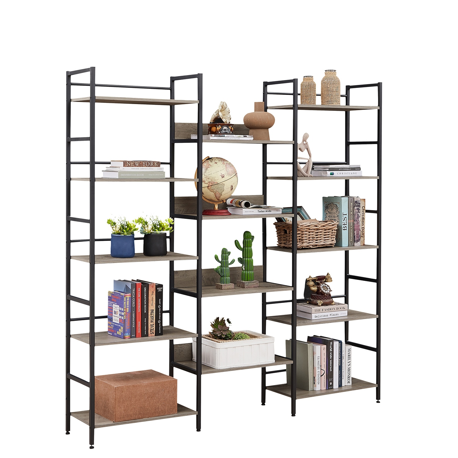 GZMR GZ-W16669 Free-Standing-Shelving - View #7