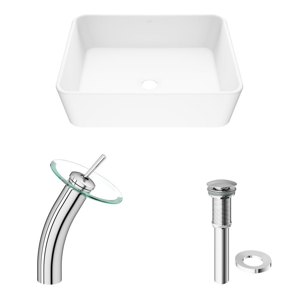 VIGO VGT1299 Bath-Sink - View #4