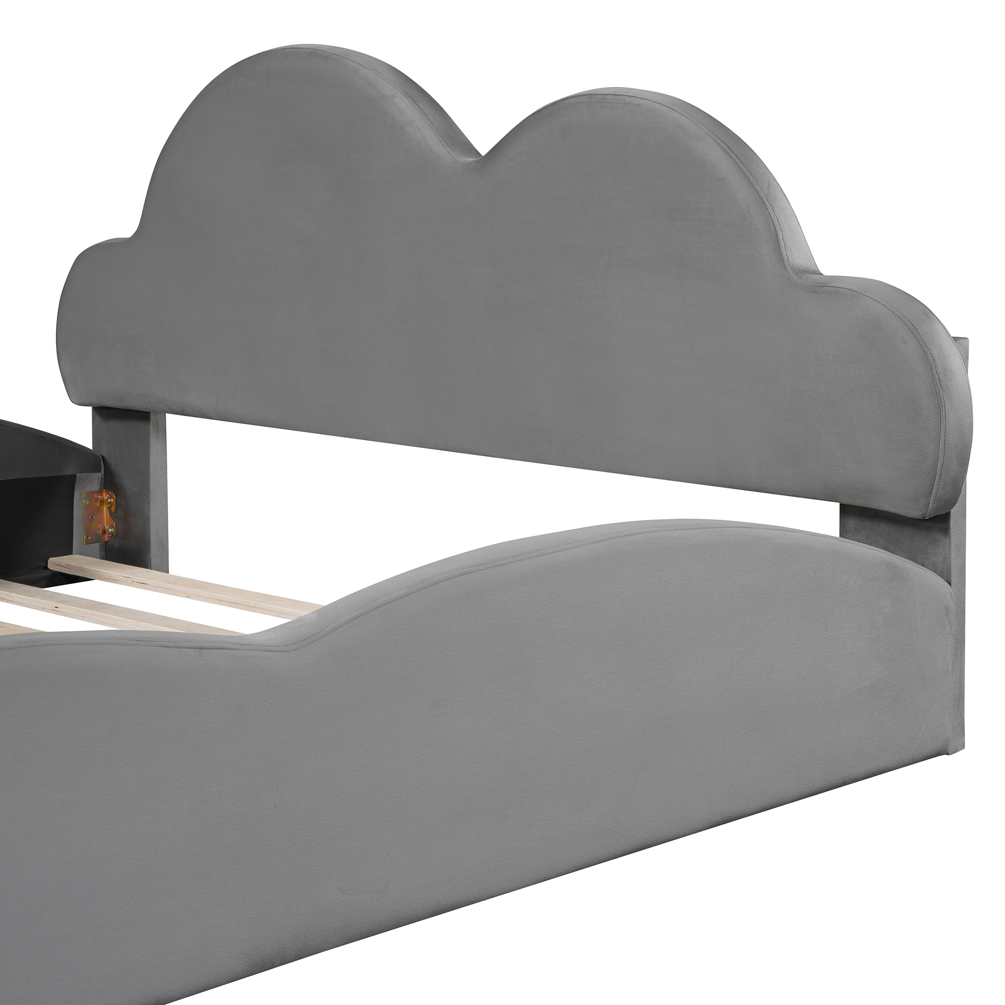 ModernLuxe L3P-SF000180AAE beds - View #7