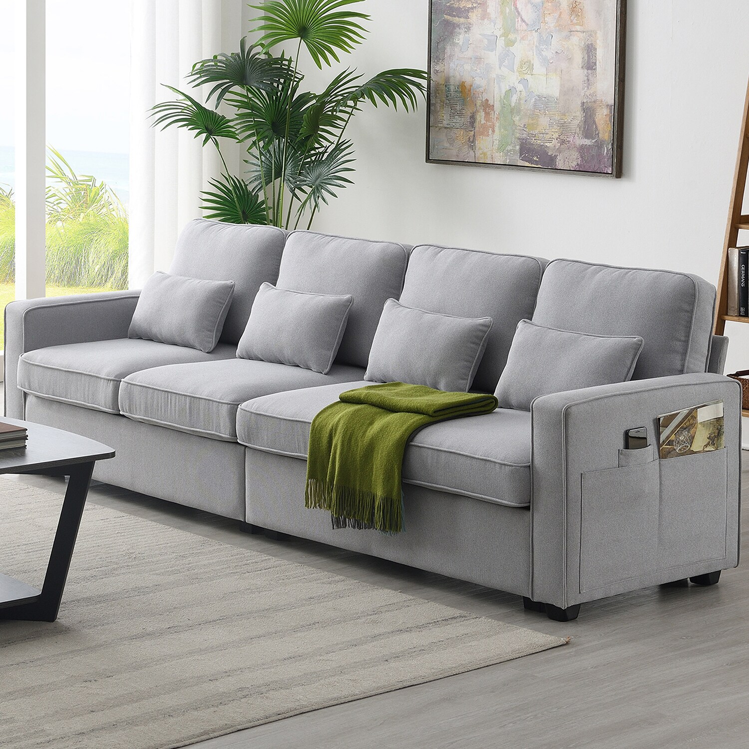 GZMR GZ-GN3886E Sofas-Loveseats - View #3