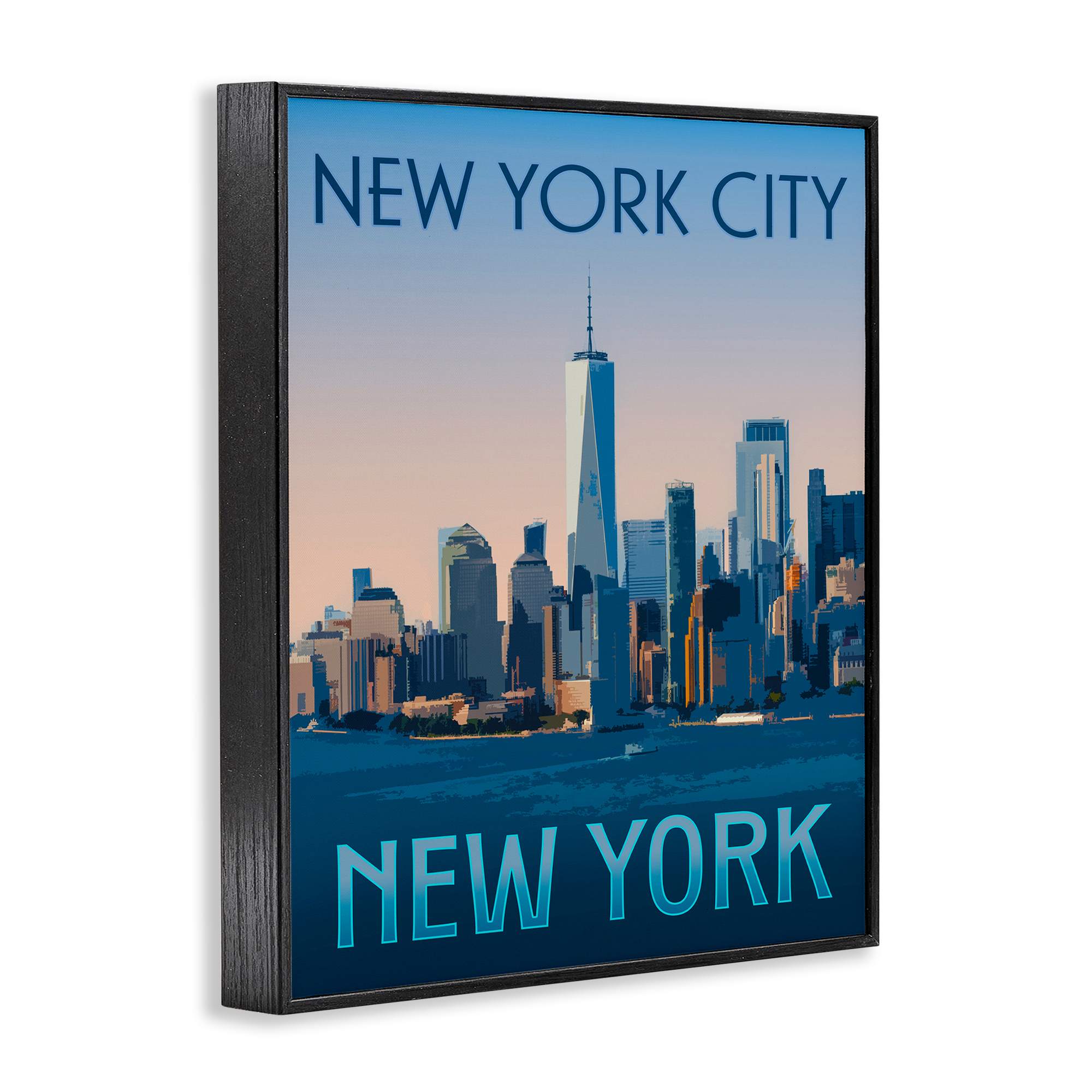 Stupell Industries BS-381-FR-16X20 Wall-Art - View #2