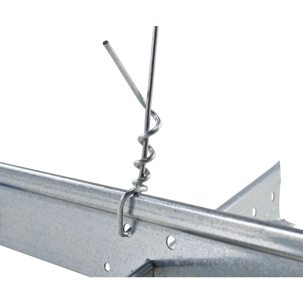 Armstrong Ceilings 14400-in Hanger Wire in the Ceiling Tile Tools &  Hardware department at