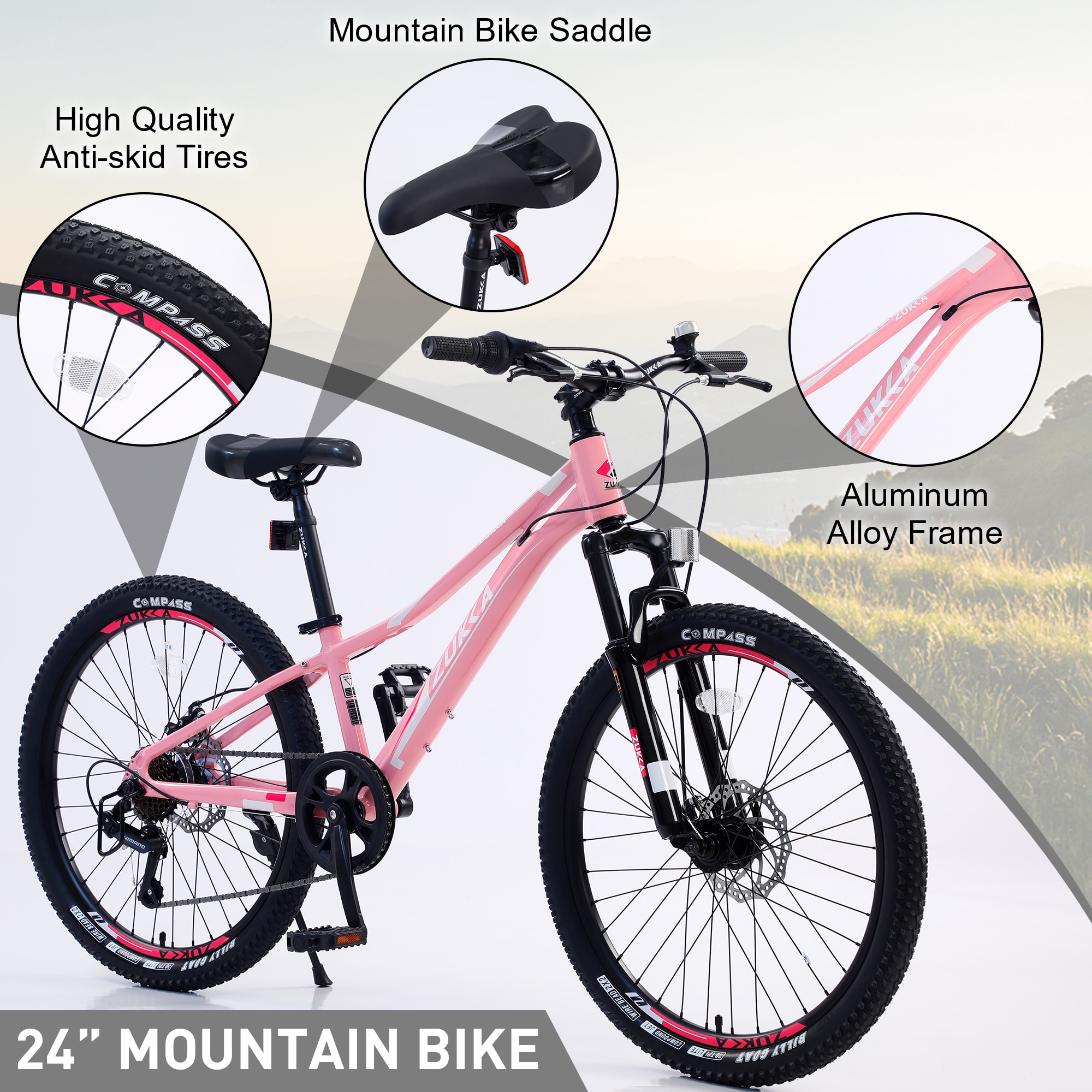 Maocao Hoom MZH63865 bikes - View #2