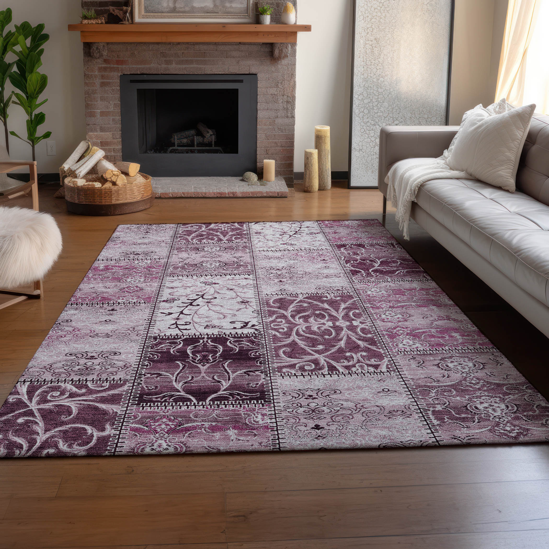 Addison Rugs AMF570AL9X12 rugs - View #6