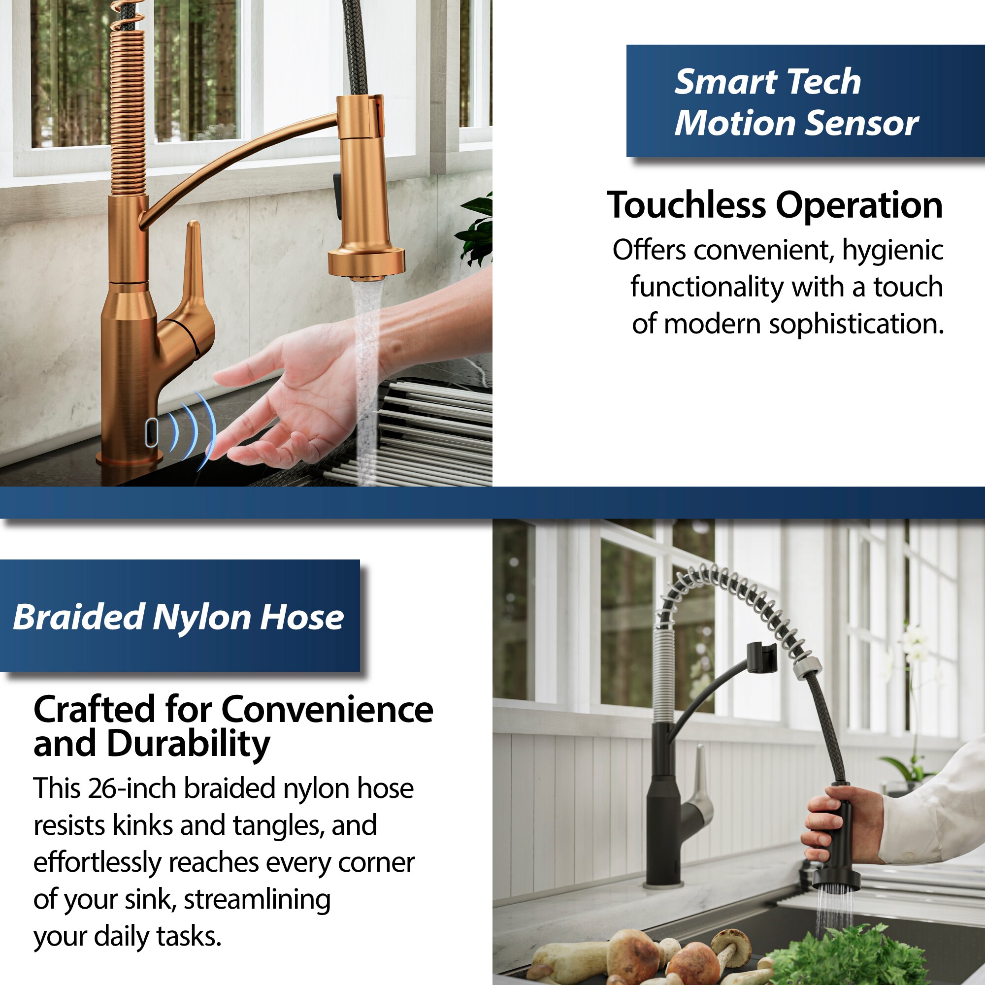 Karran KKF215BC Kitchen-Faucets - View #5