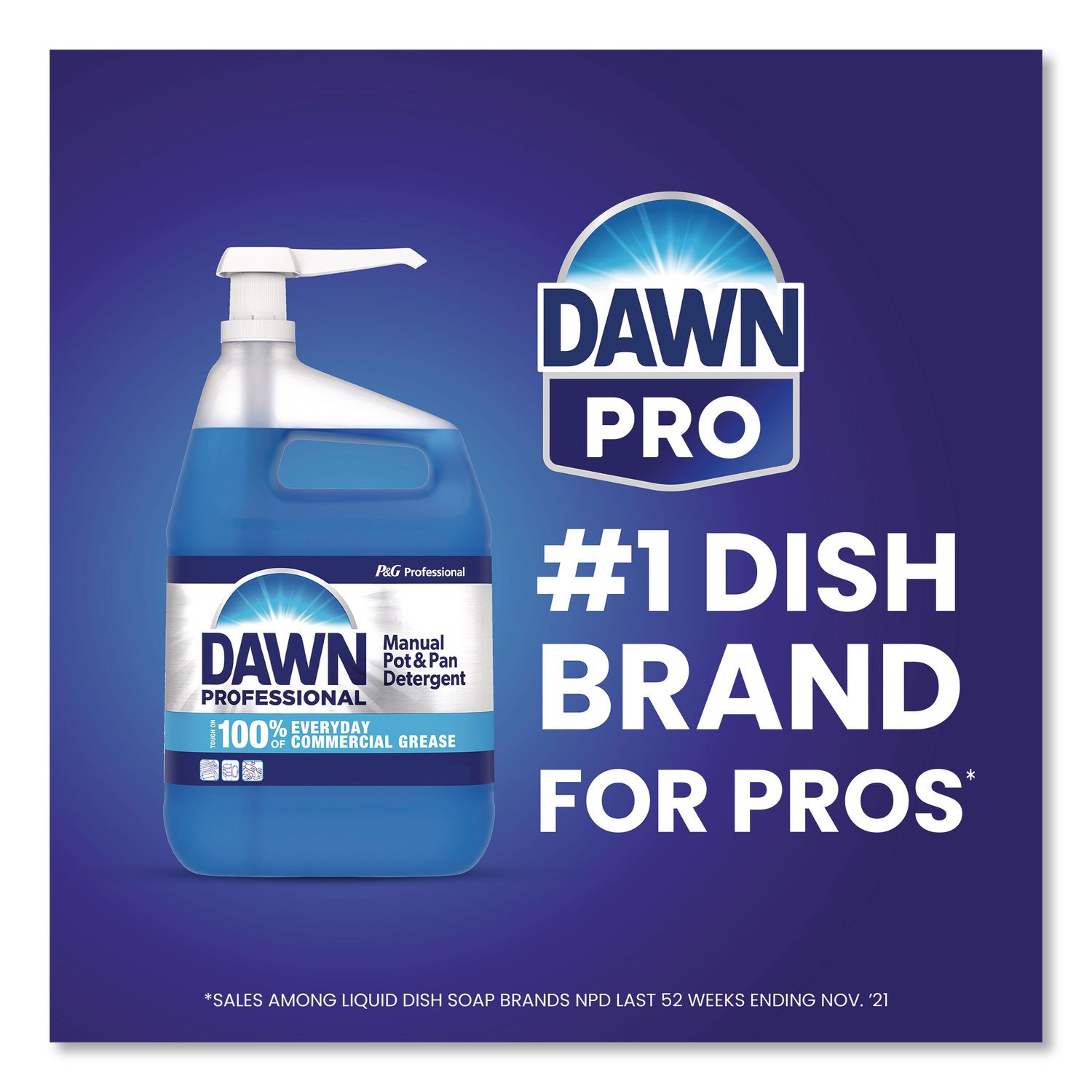 Dawn Professional 80730045 Dishwasher-Detergent - View #9