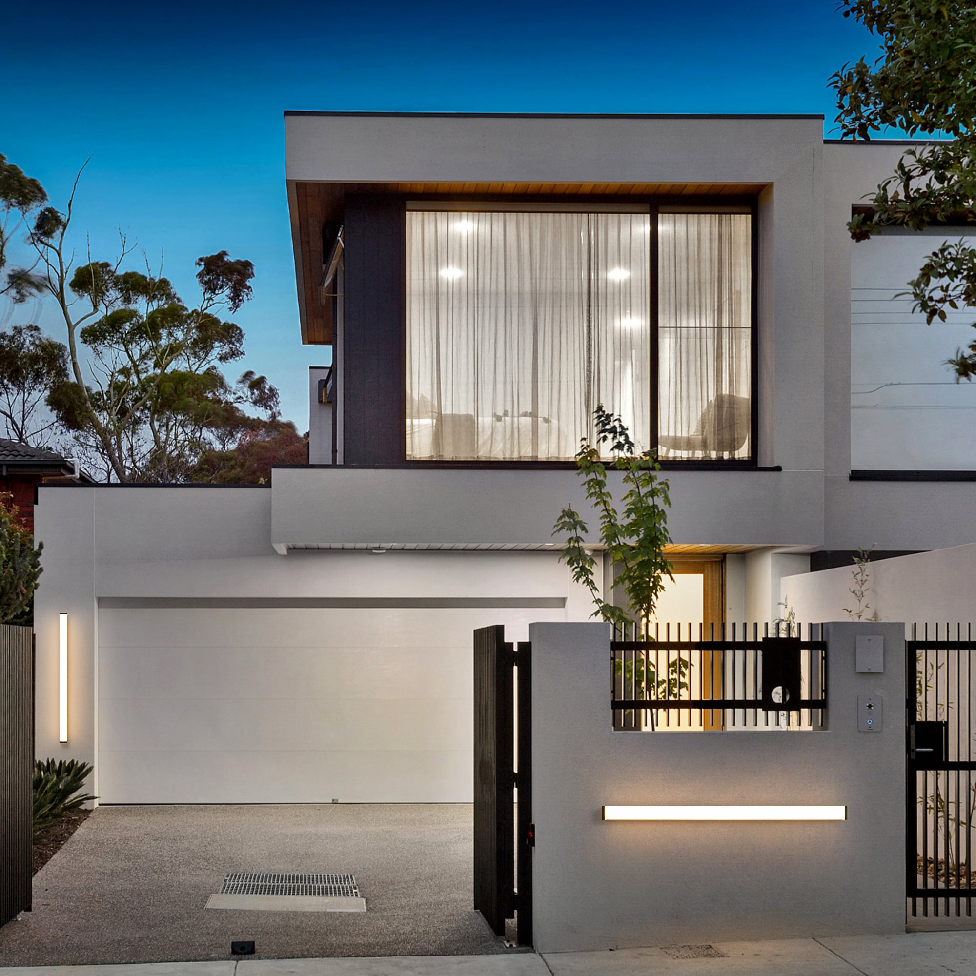 Rennnsan WL810160858 Outdoor-Wall-Lighting - View #4