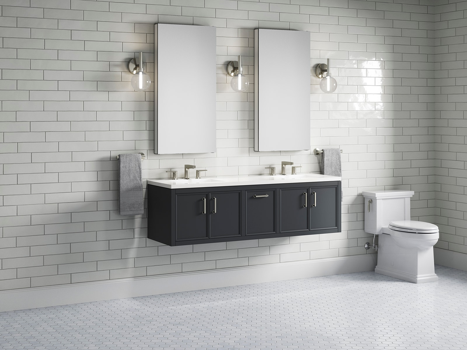 KOHLER 33581-ASB-1WX Bath-Vanity-Combo - View #7