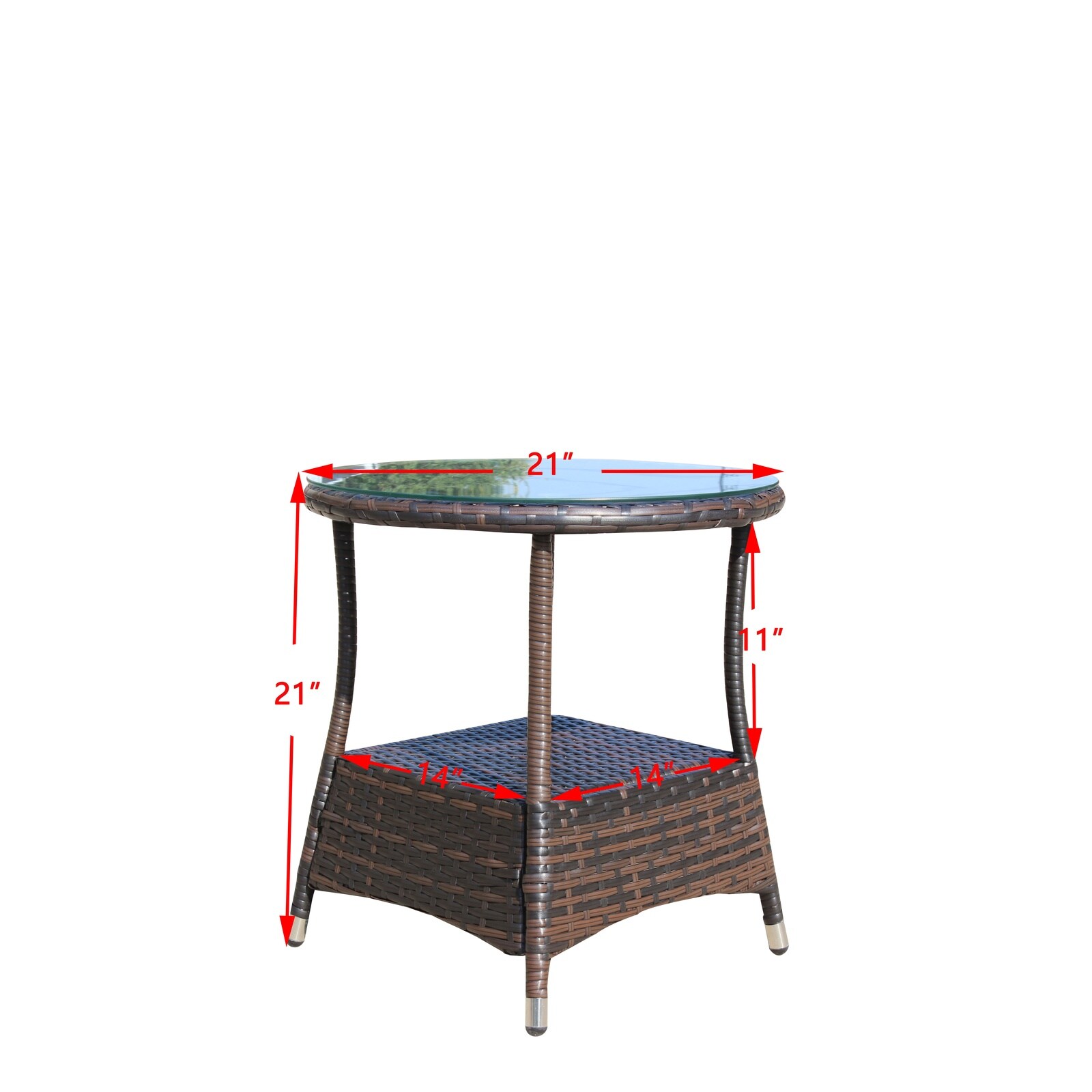 UOI ZZH105966 Patio-Tables - View #4