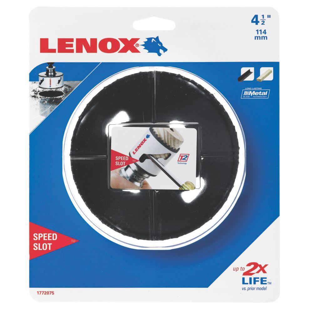 LENOX 2059709 Hole-Saws - View #3