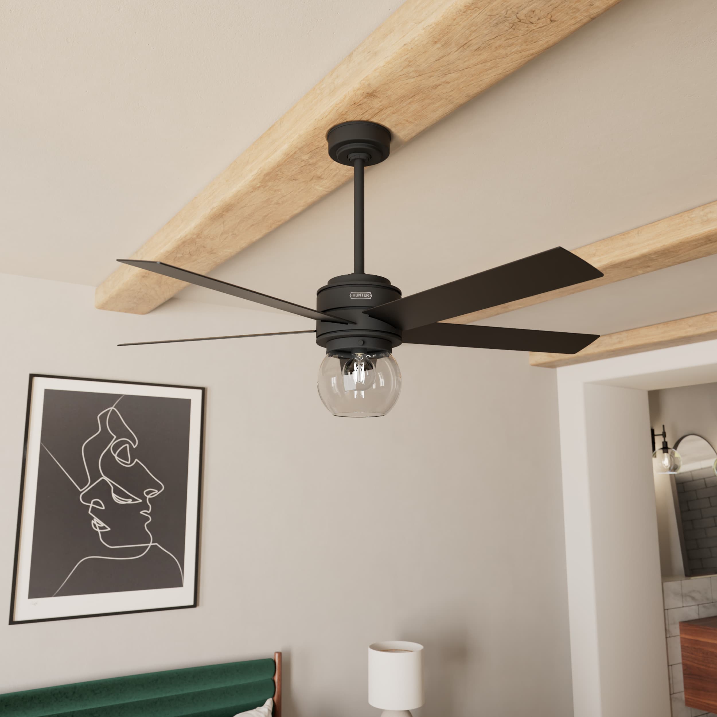 Hunter 52655 Ceiling-Fans - View #5