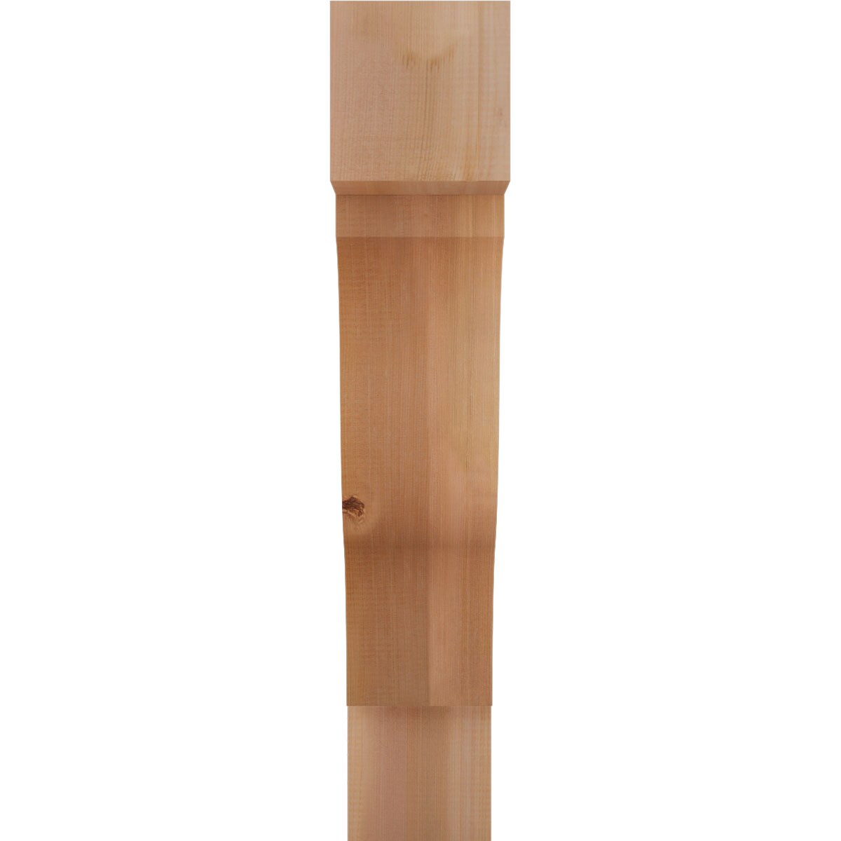 Ekena Millwork BKT06X28X32FST05SWR Exterior-Brackets-Braces - View #2