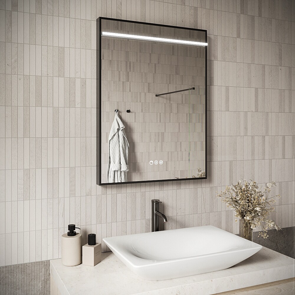 Streamline M-2320-285 Framed-Bath-Mirrors - View #2
