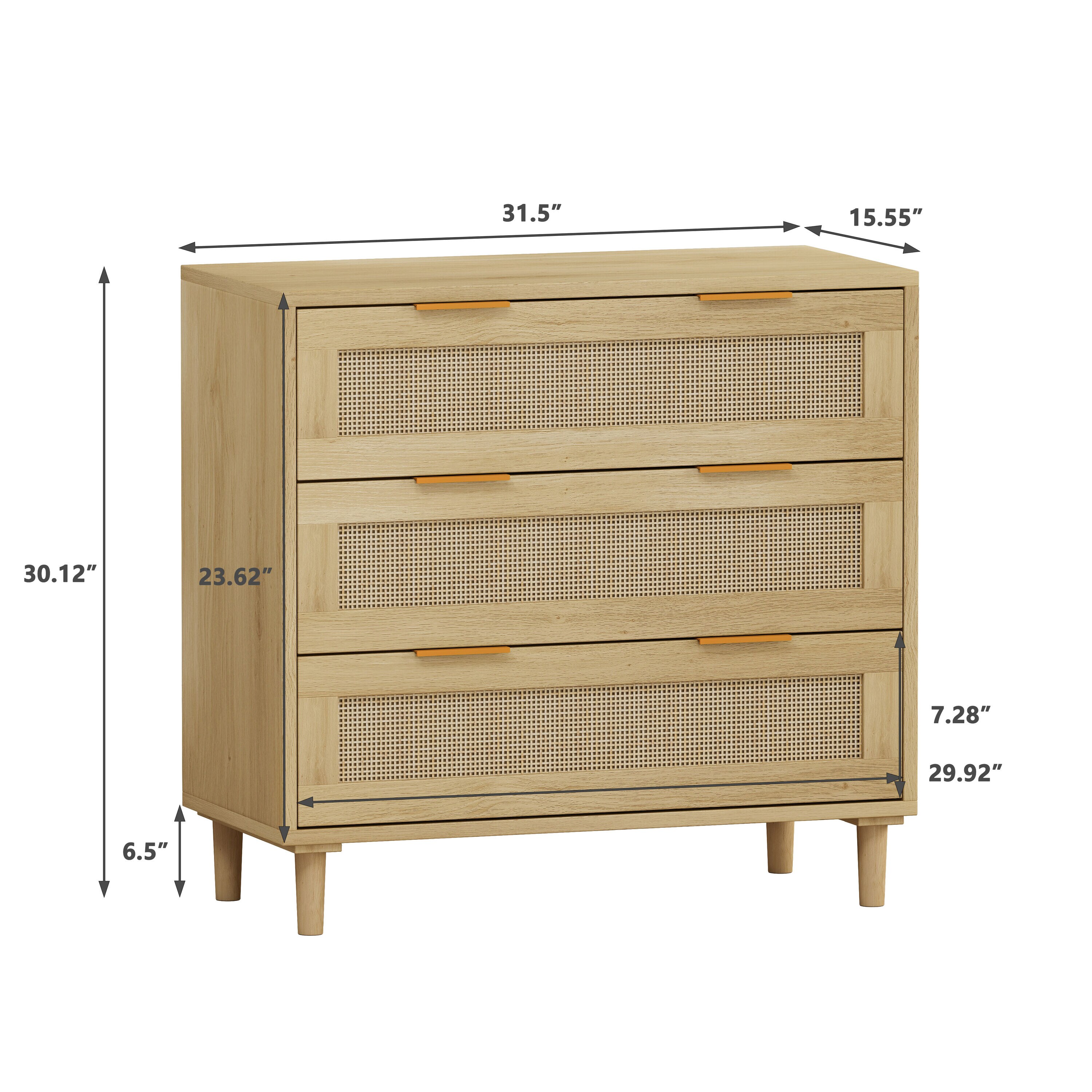 LUXEYARD DS-M-BAC03435 Utility-Storage-Cabinets - View #5