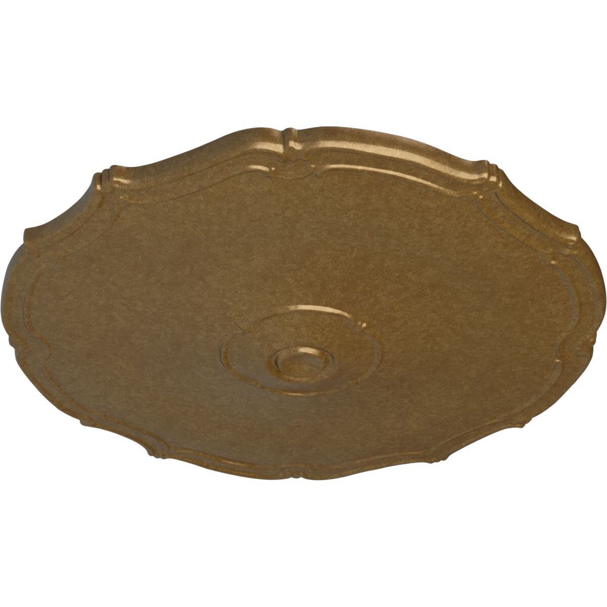 Ekena Millwork CM18POPAS Ceiling-Medallions - View #2