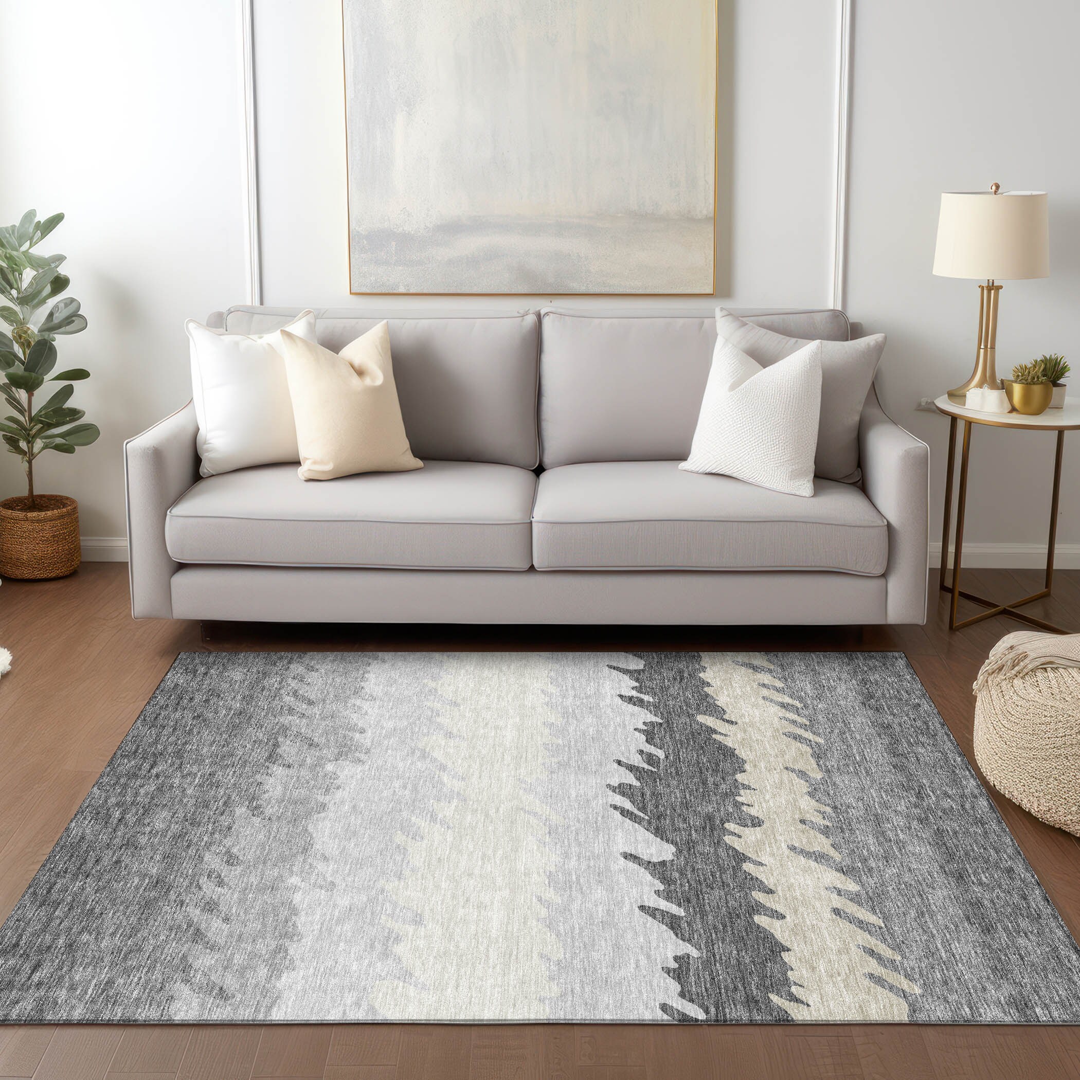 Addison Rugs ACN736GY5X8 rugs - View #7