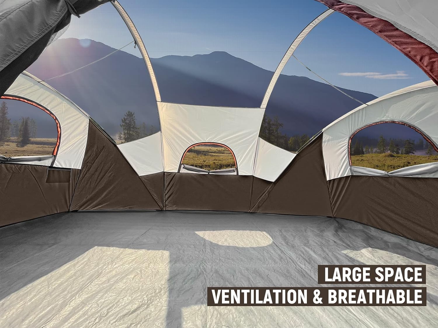 Damerin PTAN-OPS-014 tents - View #12