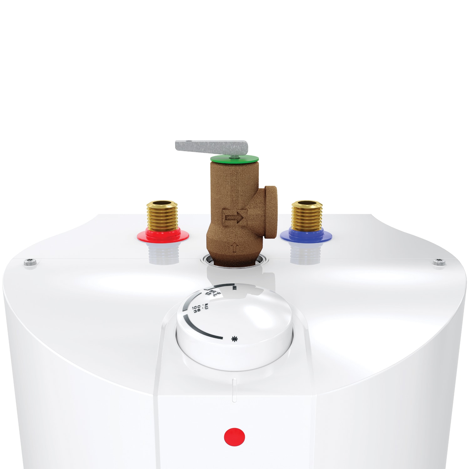 Stiebel Eltron SHC 4 Gas-Water-Heaters - View #3