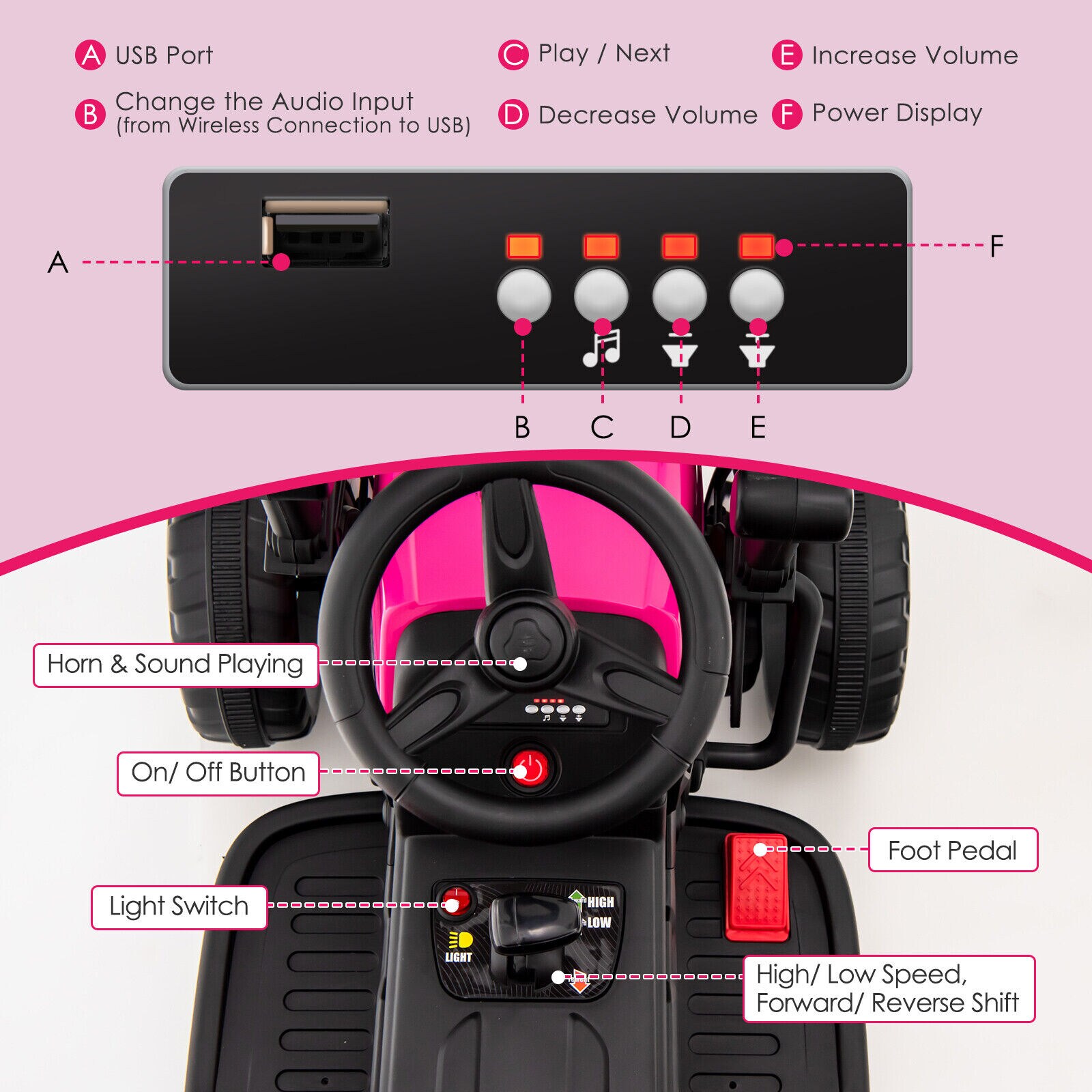 Slickblue D-CO-HM-SU40101QT Play-Toys - View #9