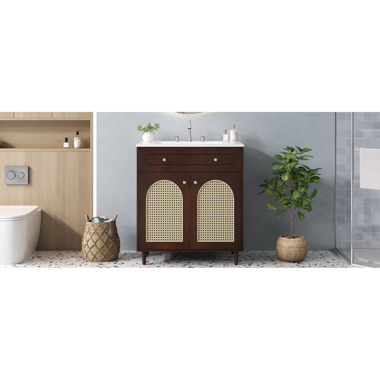 Watnature UCKUCEO5BV3K Bath-Vanity-Combo - View #3