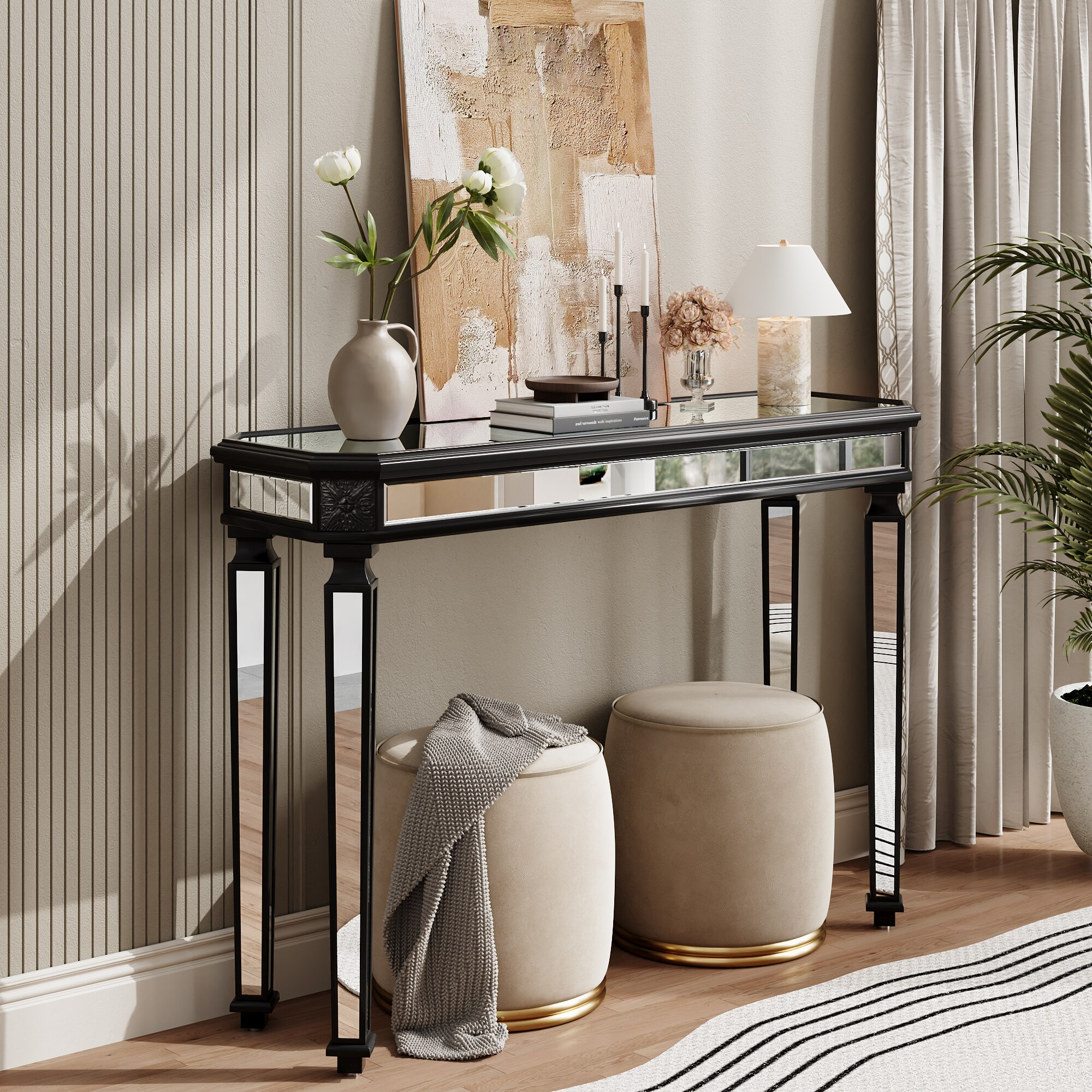 Vynxaria LS0505-144570519 Console-Sofa-Tables - View #2