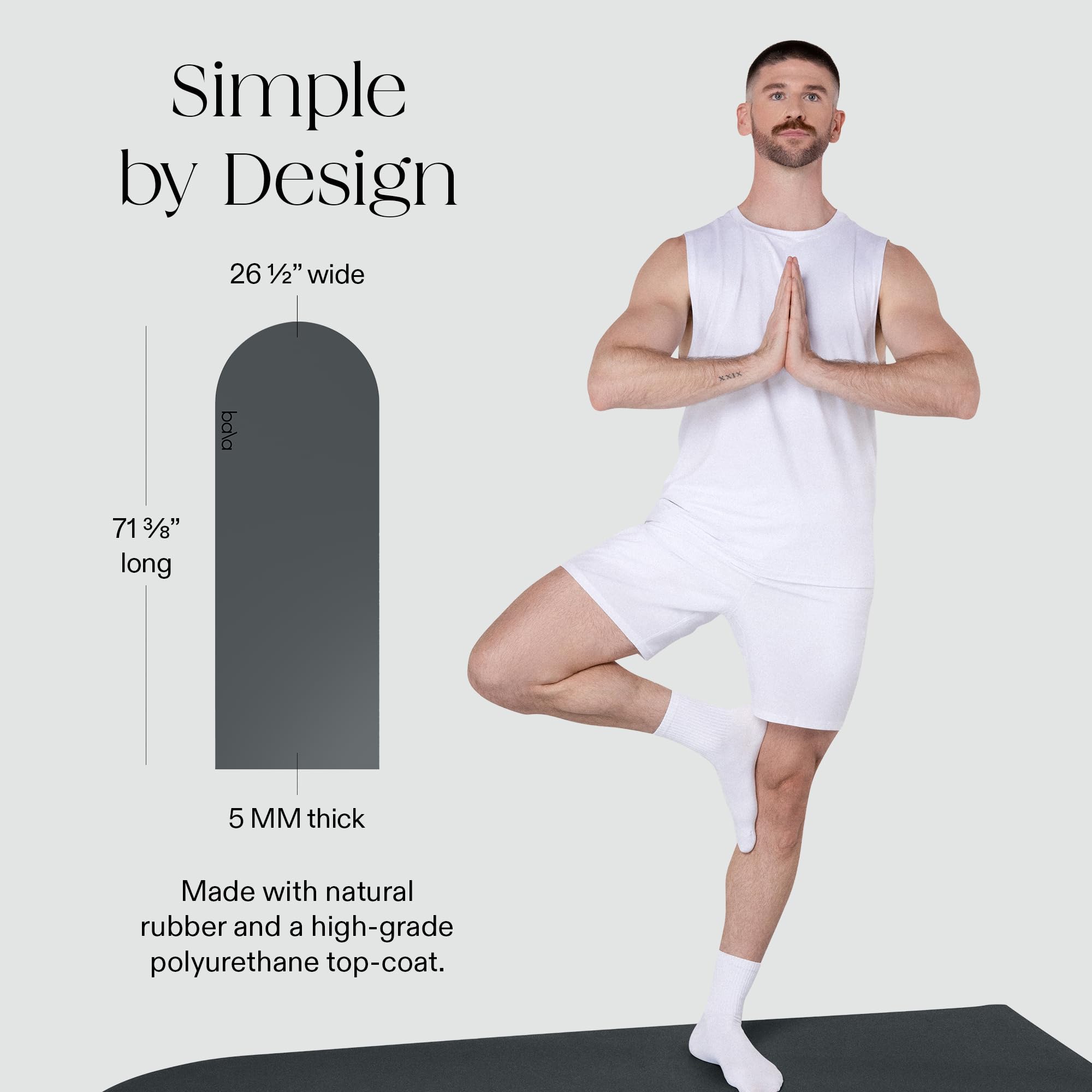 Redliro B0CMR1TN2V Yoga-Mats - View #6