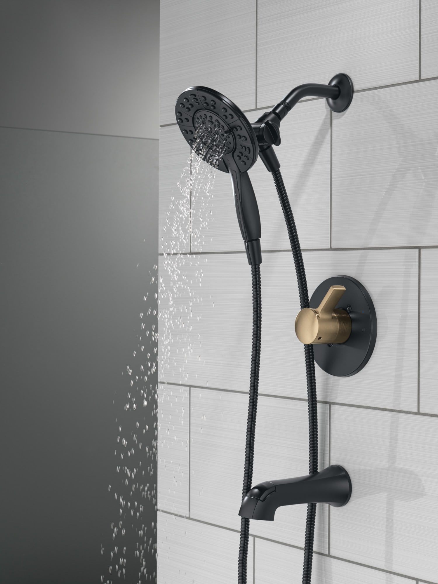 Delta T144855-GZ-I Tub-Shower-Faucets - View #19