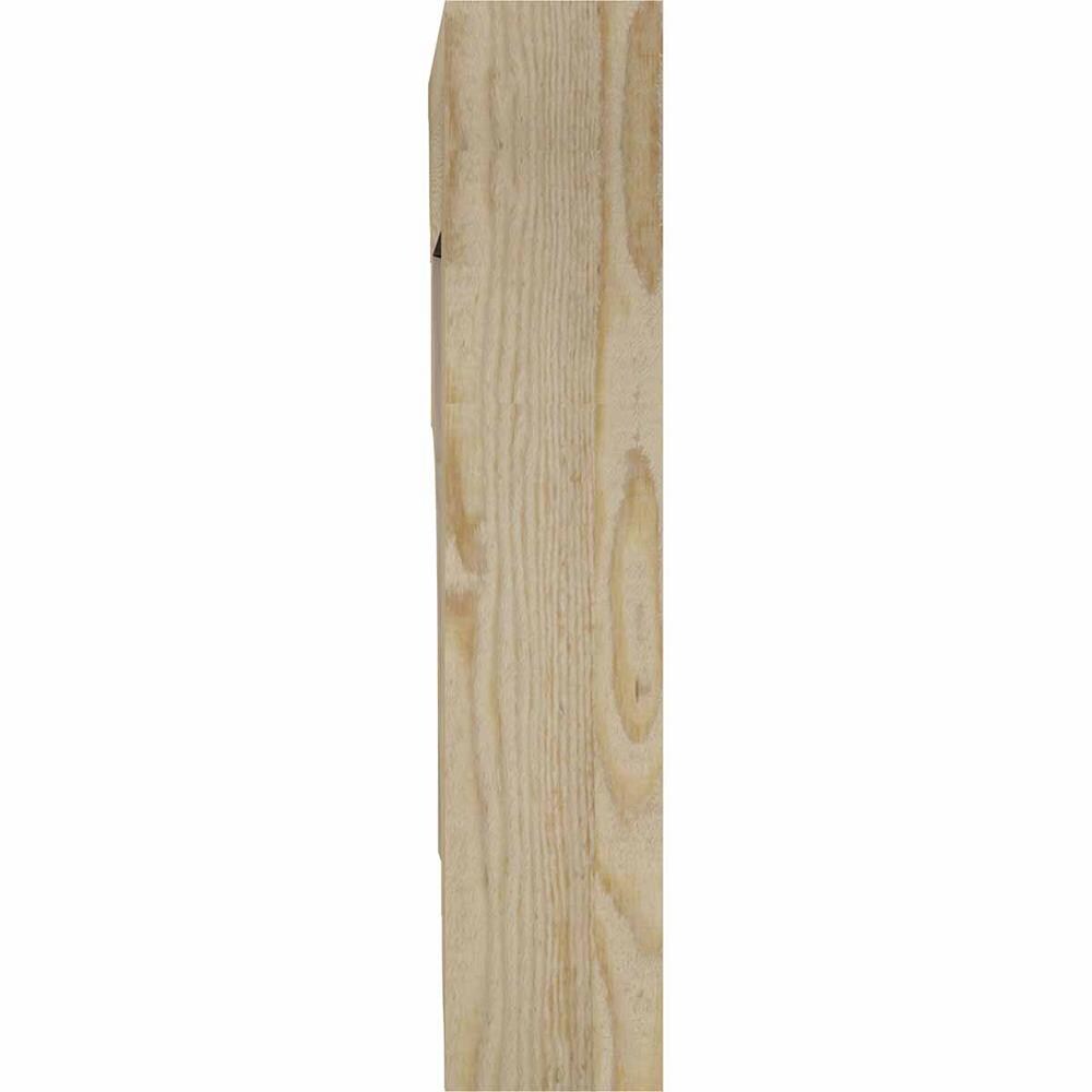 Ekena Millwork BKT04X20X20WTL01RDF Exterior-Brackets-Braces - View #4