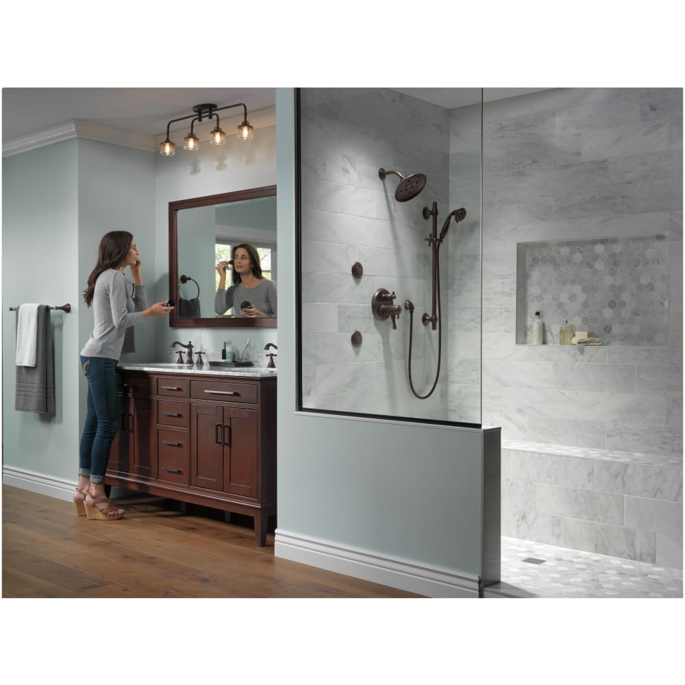 Delta T27T897-CZ Tub-Shower-Faucets - View #11