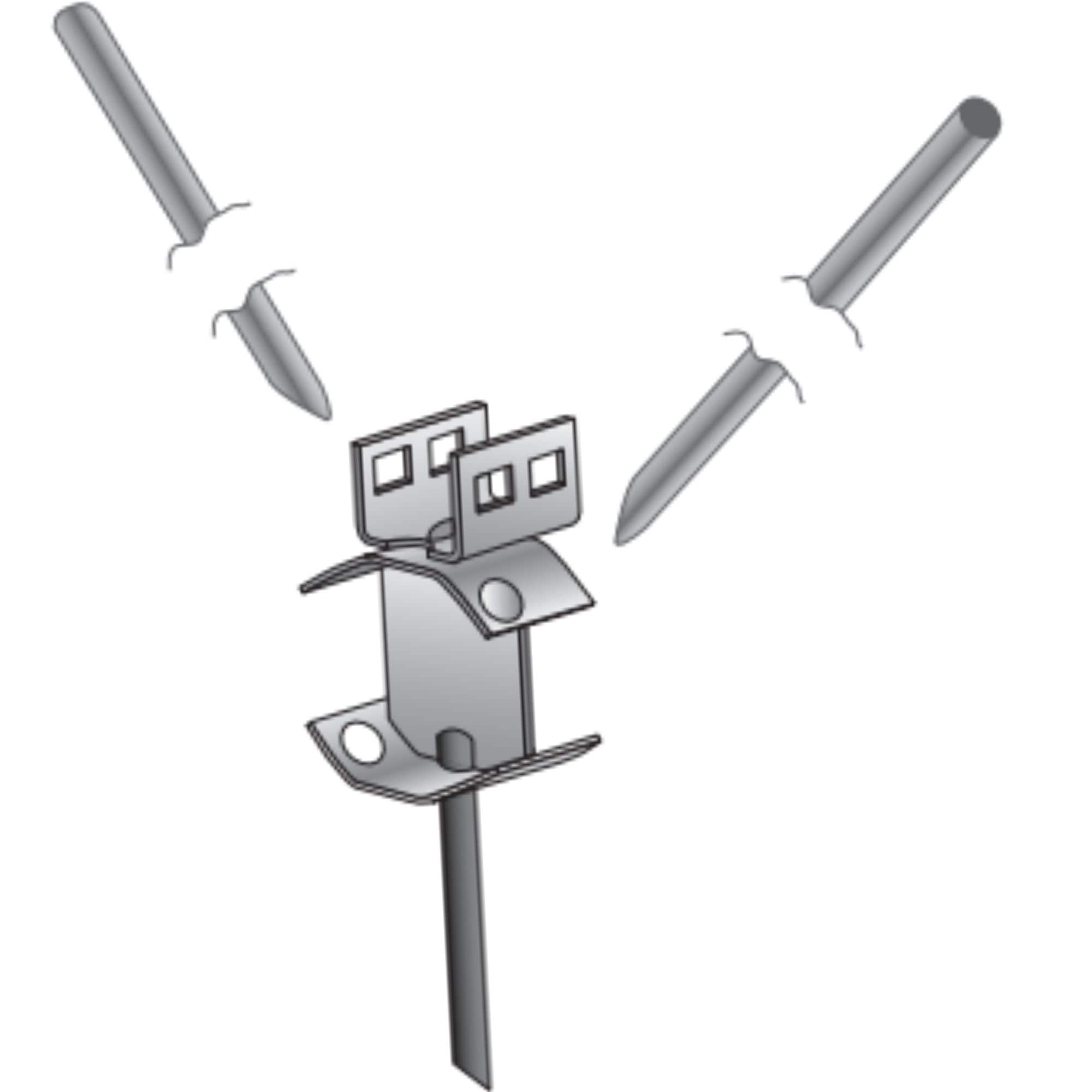 Tie Down 59110L Drywall-Anchors - View #4