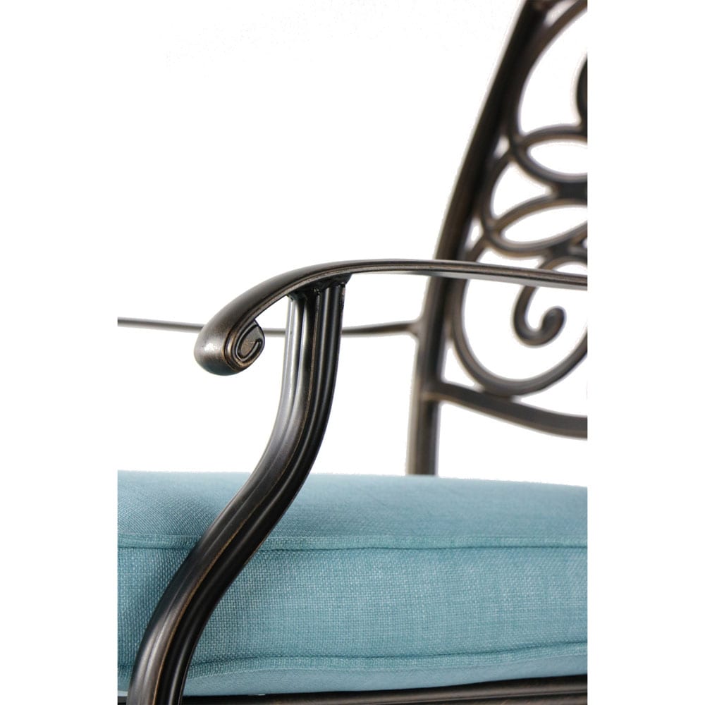 Hanover TRADDN5PCBN-BLU Patio-Dining-Sets - View #19